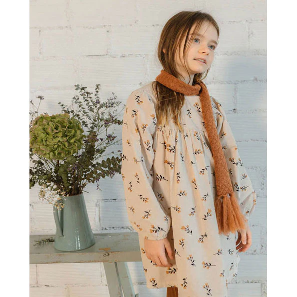 Buho Sand Folk Dress - Image 2