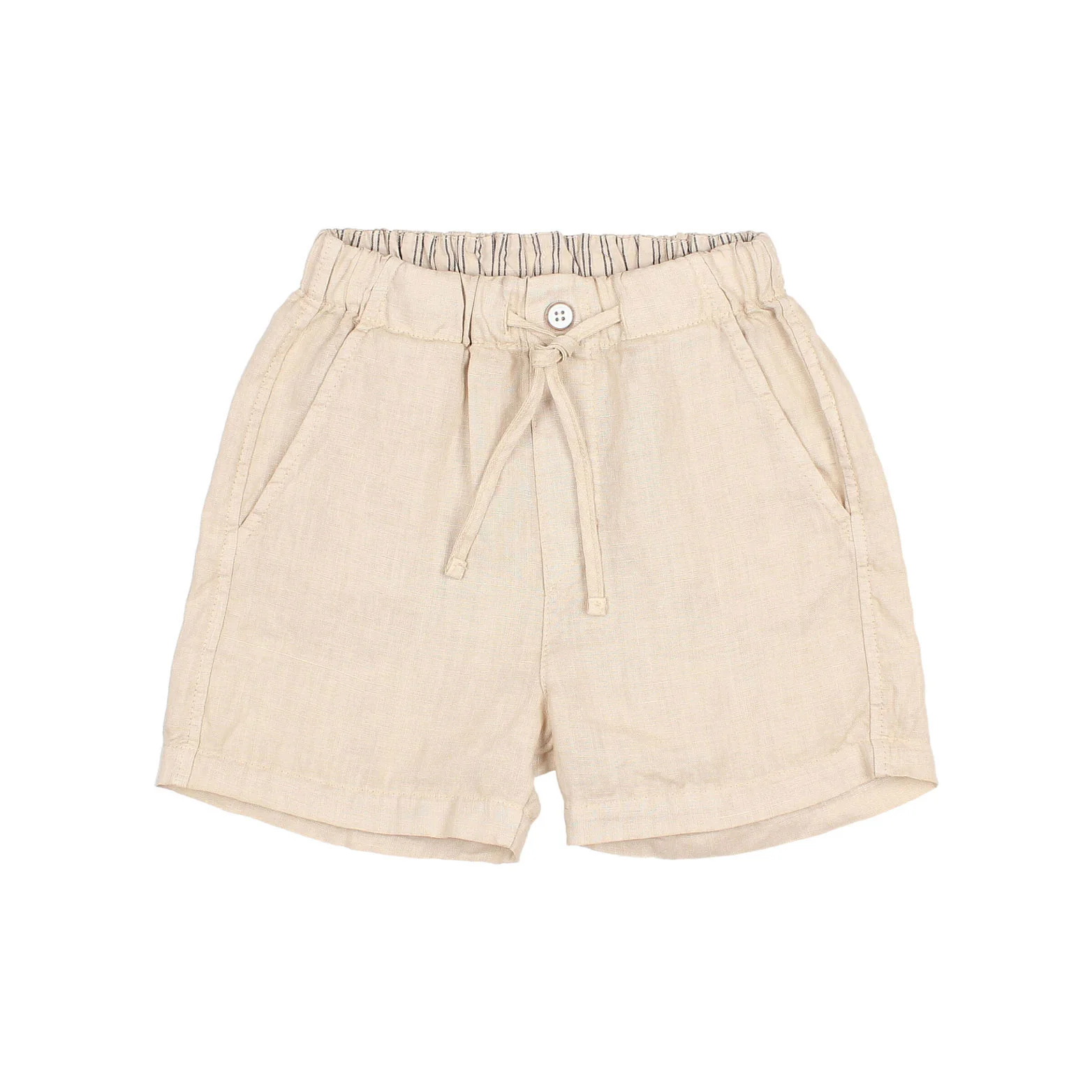 Buho Sand Linen Shorts