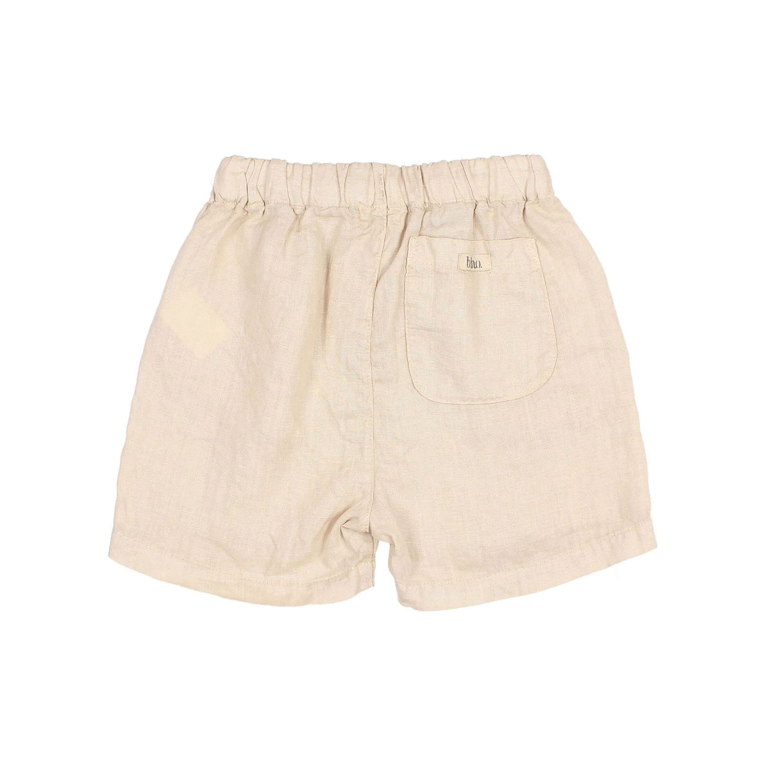 Buho Sand Linen Shorts - Image 2