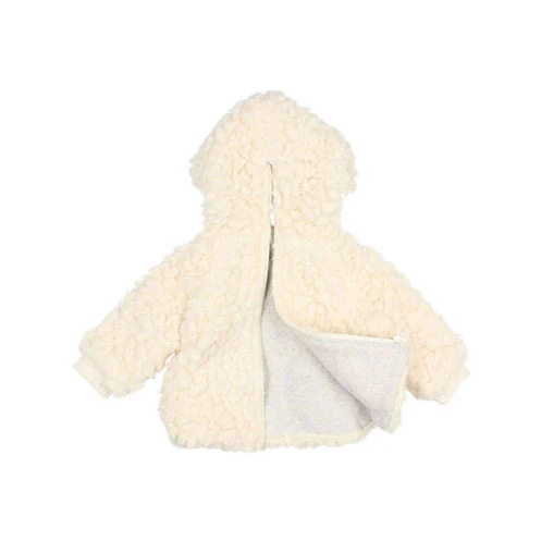 Buho Sherpa Baby Jacket - Image 4
