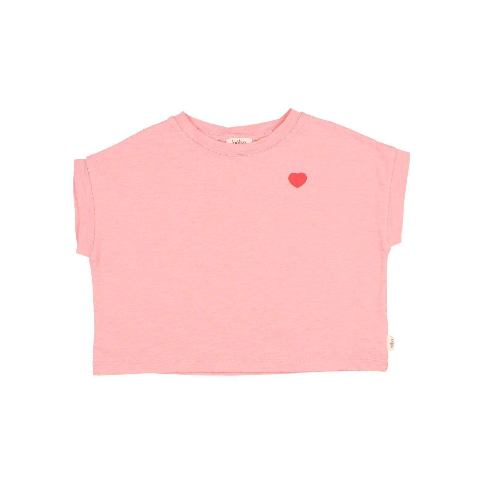 Buho Sugar Pink Bisous T-Shirt