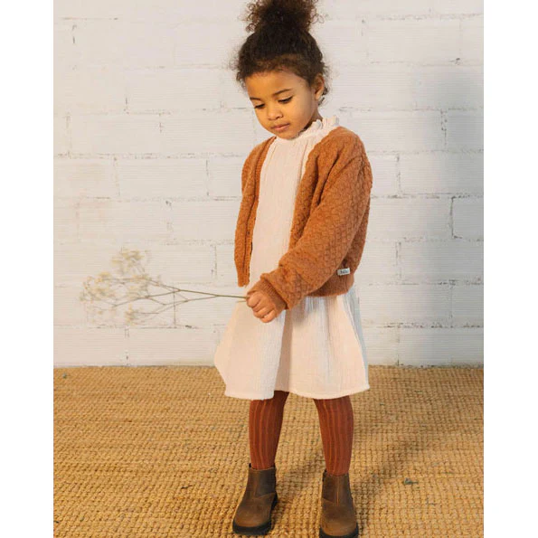 Buho Terracota Boho Cardigan - Image 2