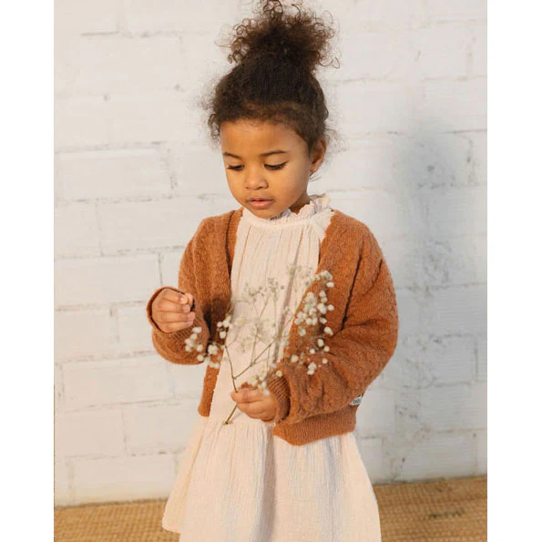 Buho Terracota Boho Cardigan - Image 4