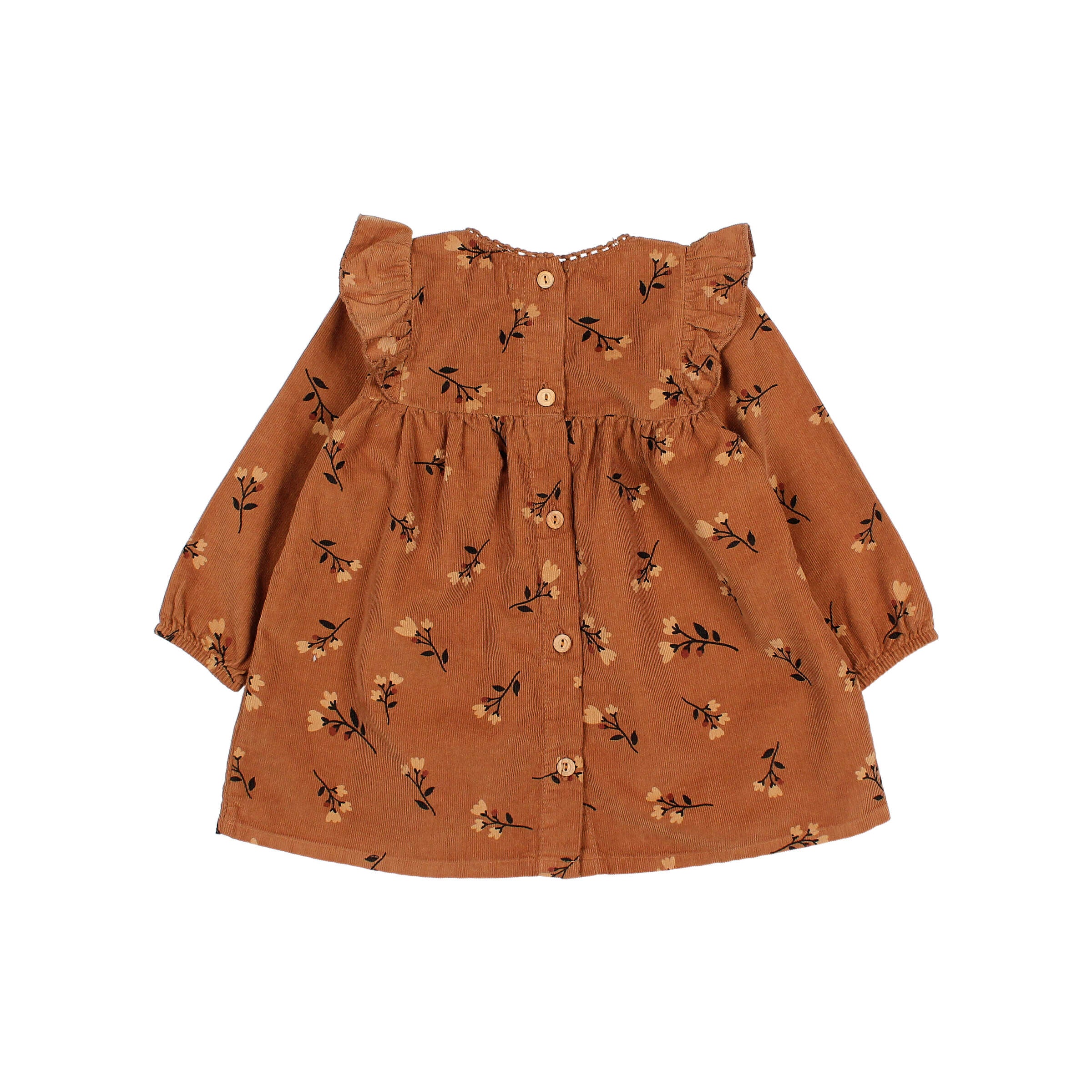 Buho Toffe Folk Dress - Image 2
