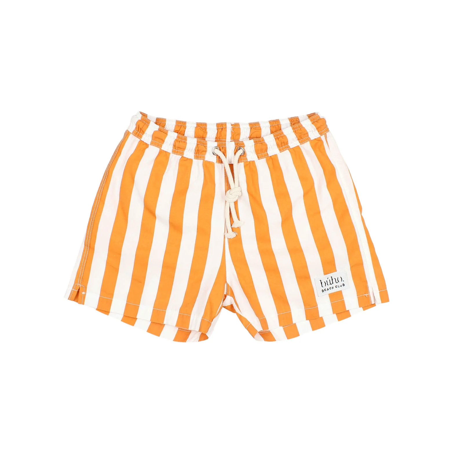 Buho White Stripes Swimsuit