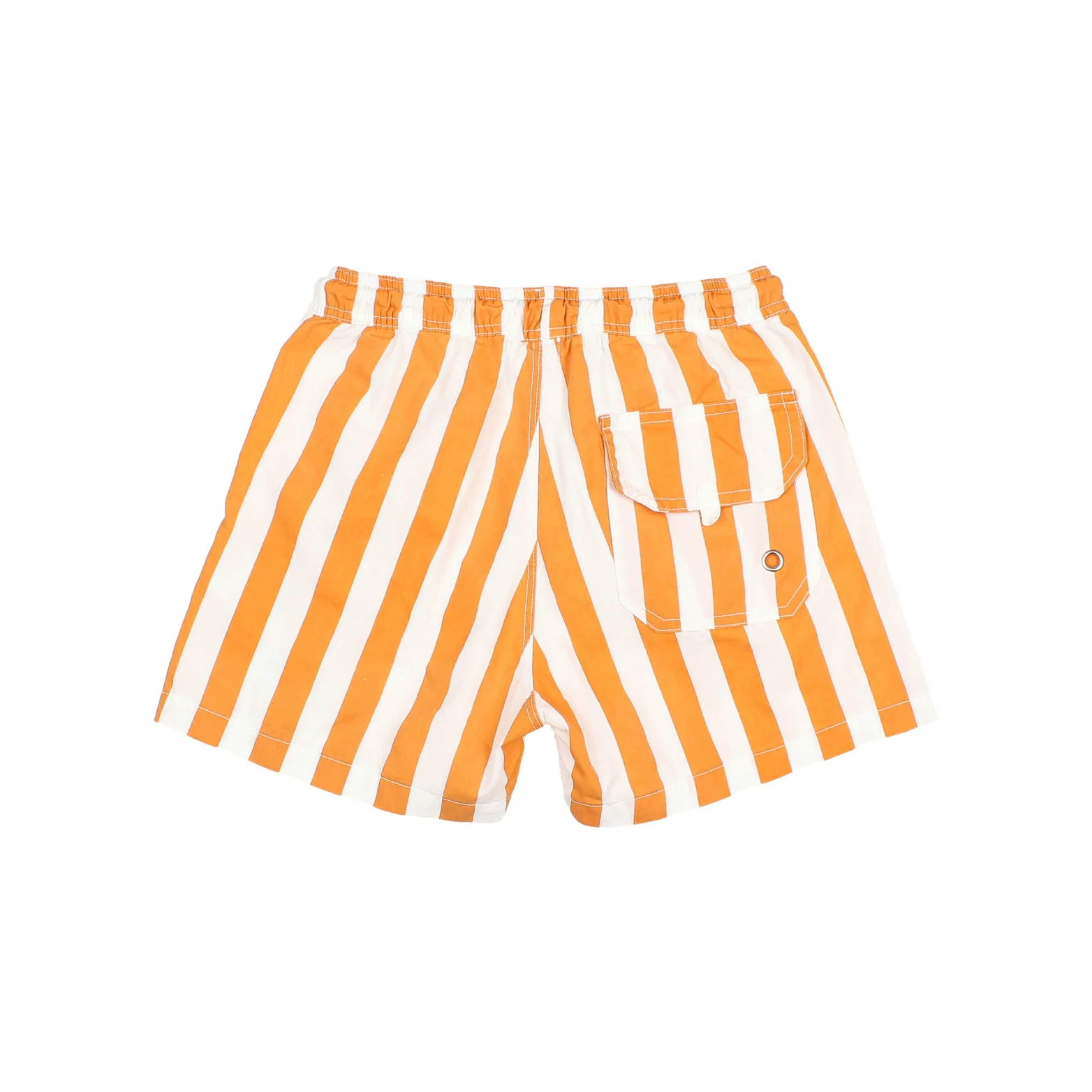 Buho White Stripes Swimsuit - Image 2