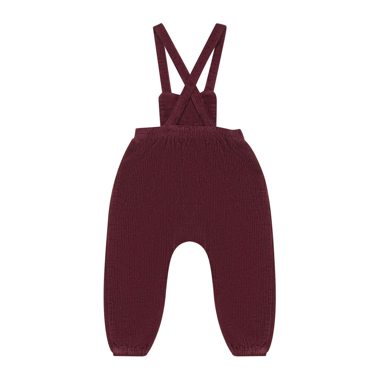Calla Lili Cranberry Romper - Image 2