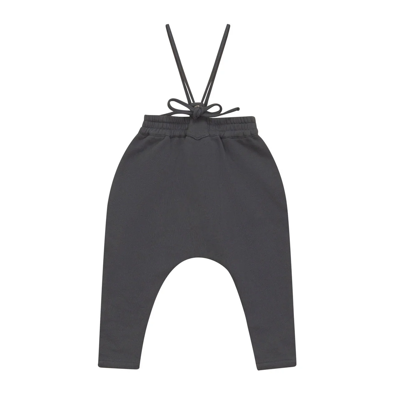 Calla Lili Grey Sweatshirt Romper - Image 3