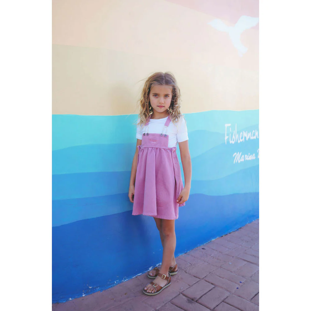 Calla Lili  Pink Nautical Jumper - Image 2