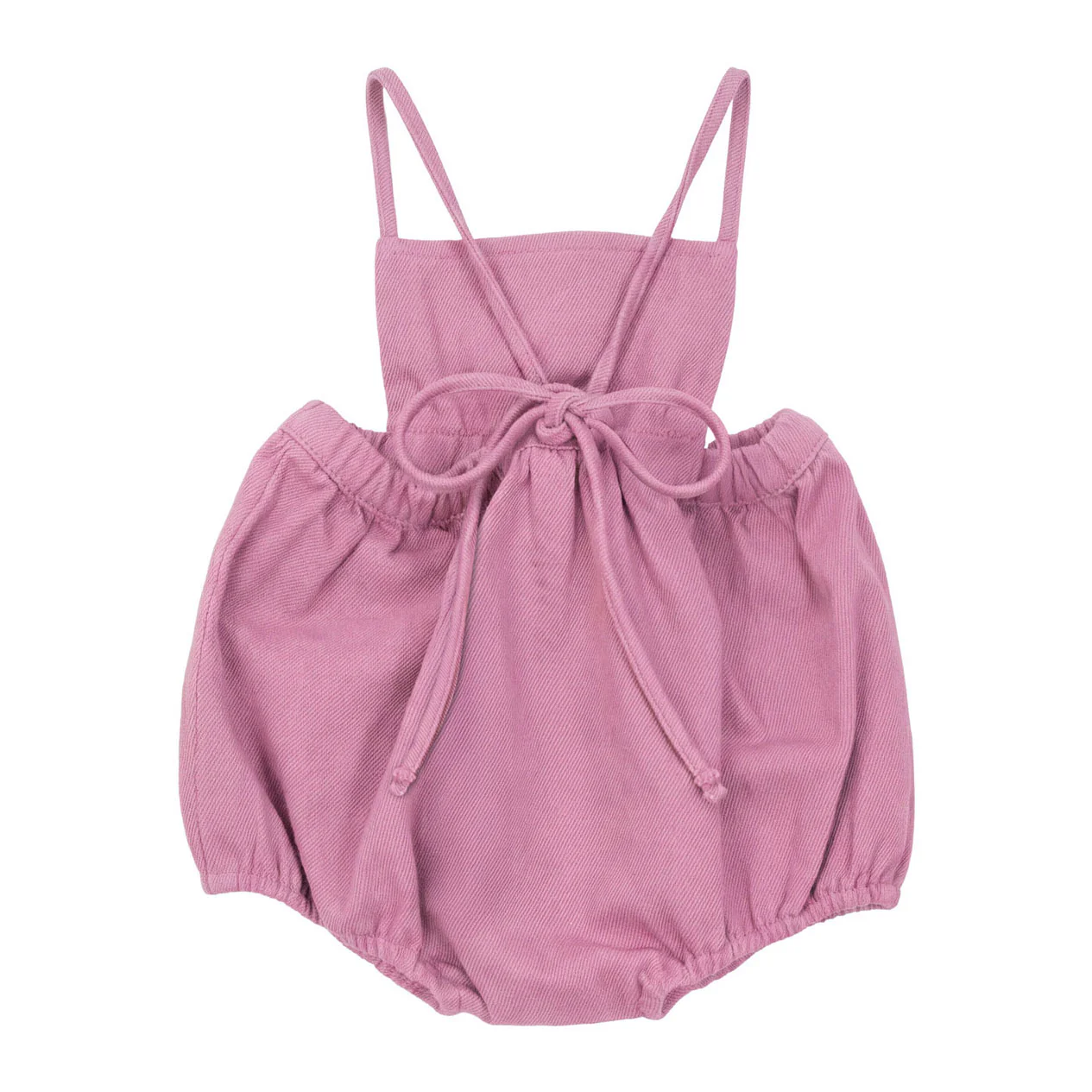 Calla Lili  Pink Nautical Romper - Image 2
