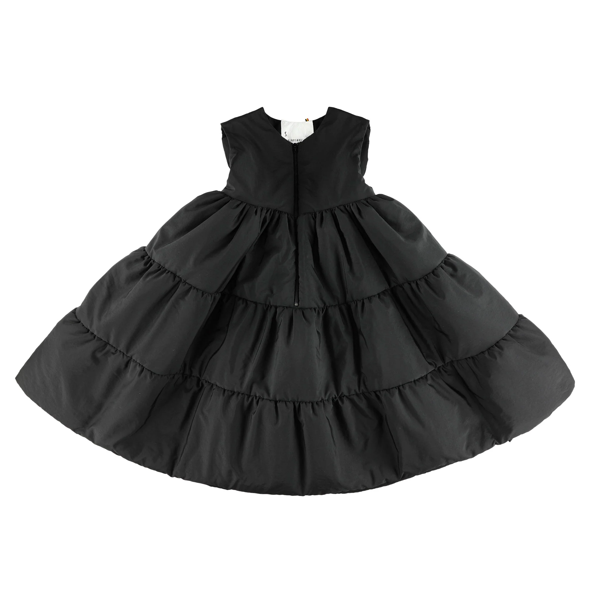 Caroline Bosmans Black Sport Light Dress