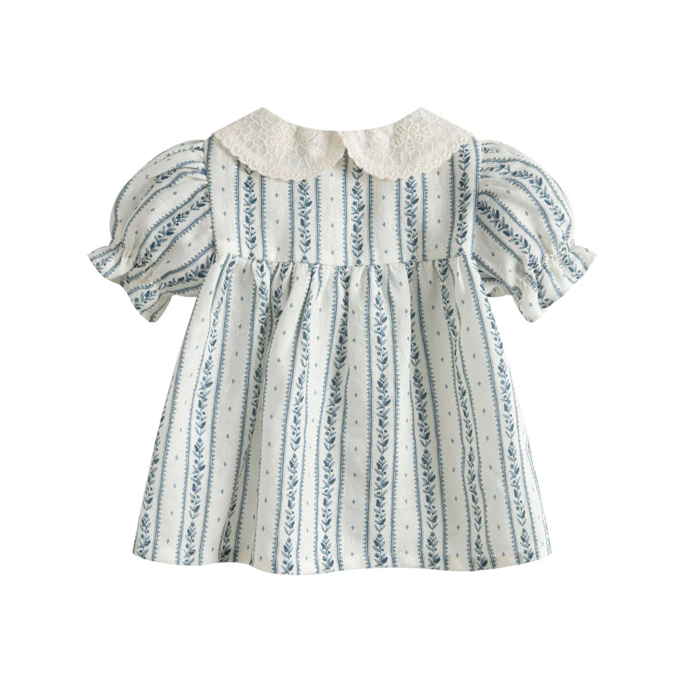 Cera Una Volta Blue Stripes Eugenia Set - Image 3
