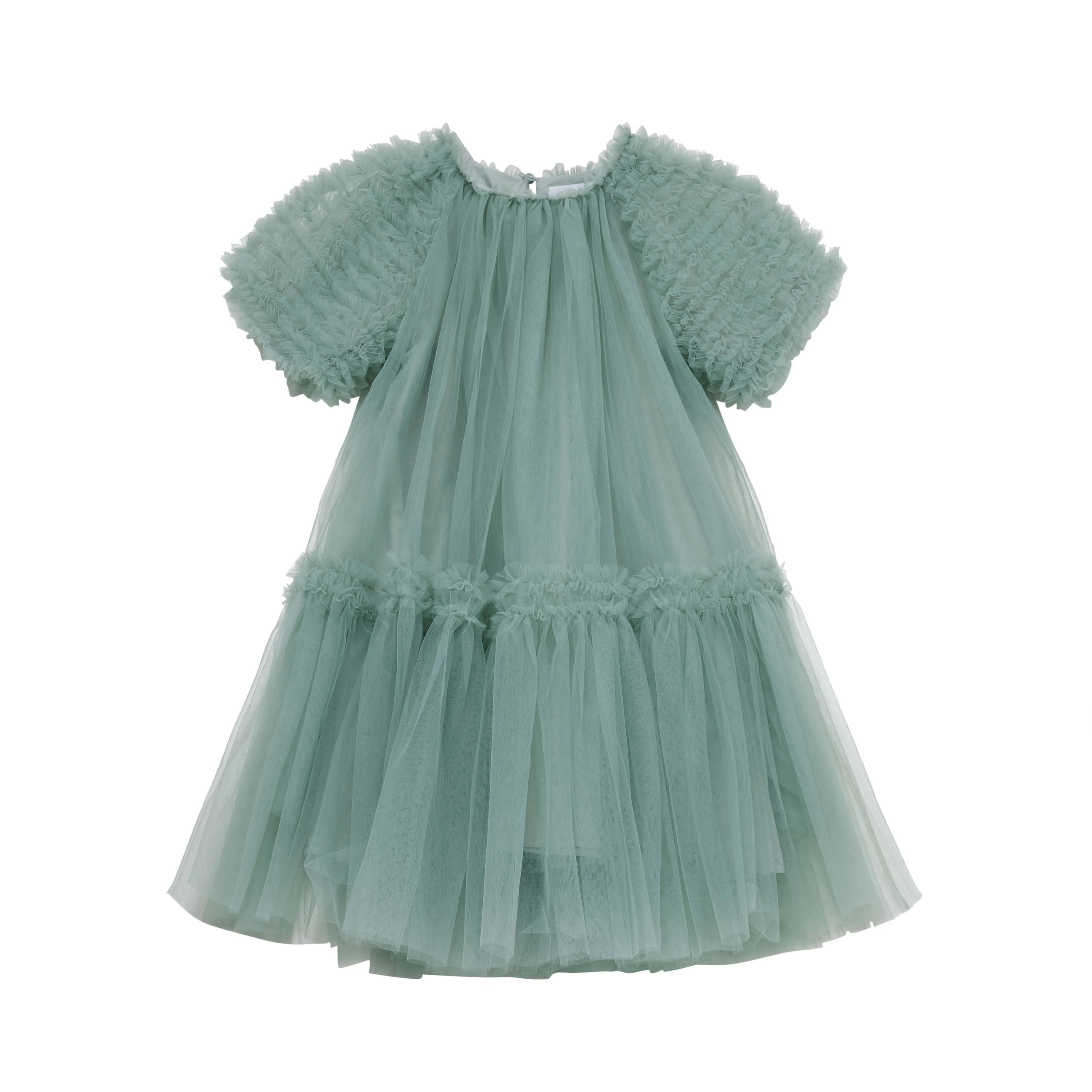 Cera Una Volta Celadon  Frida Dress