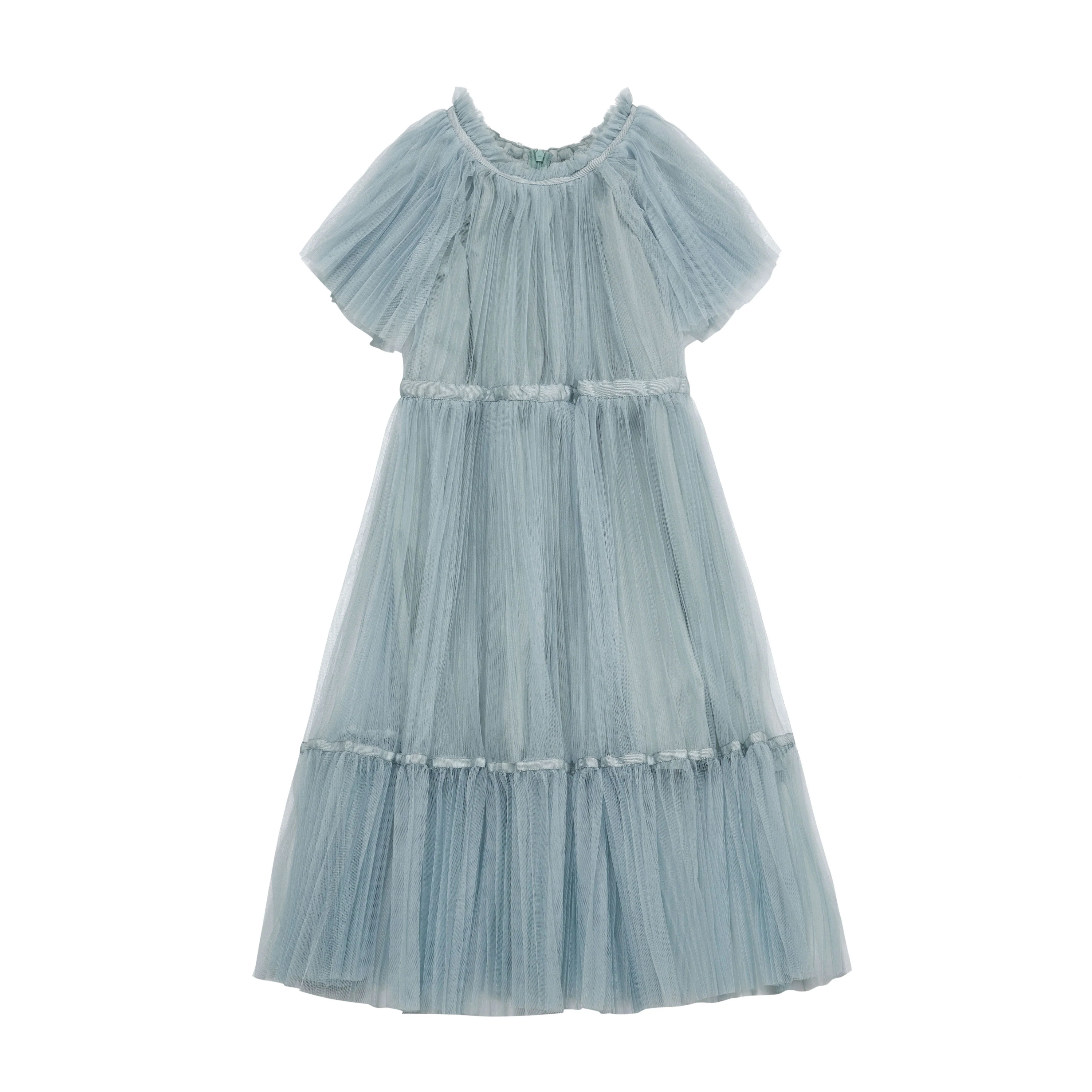Cera Una Volta Celadon  Sherry Dress