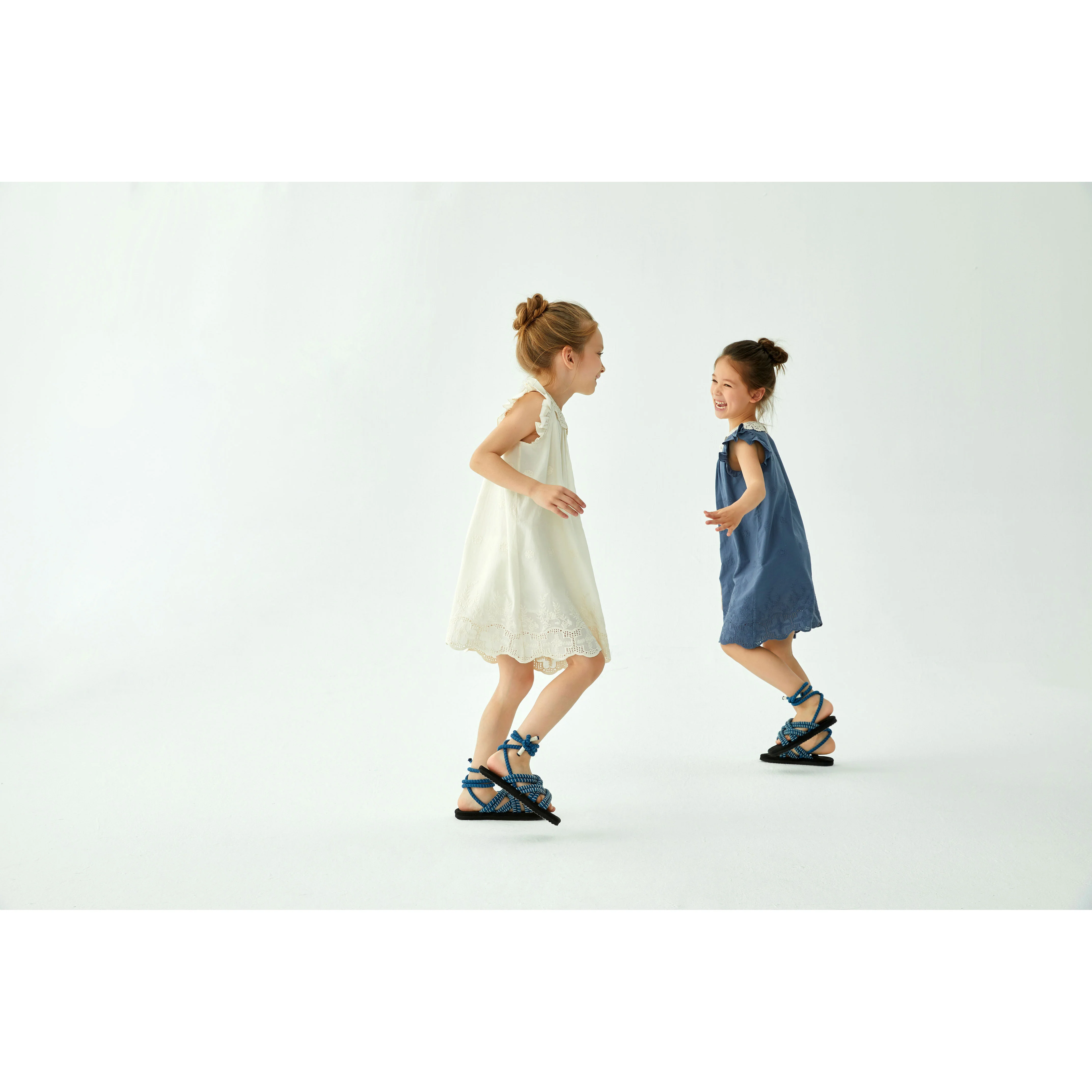 Cera Una Volta Cream Antonella Dress - Image 4