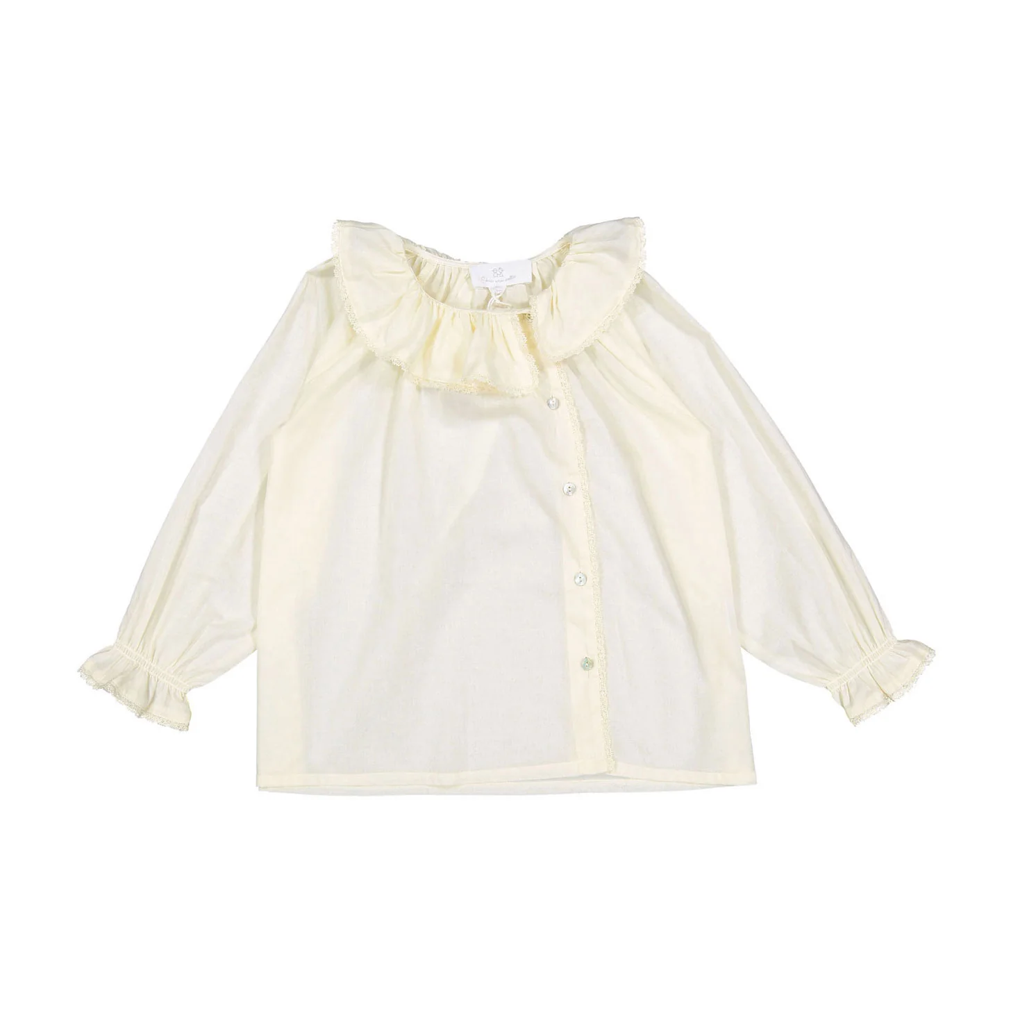 Cera Una Volta Cream Charlene Shirt