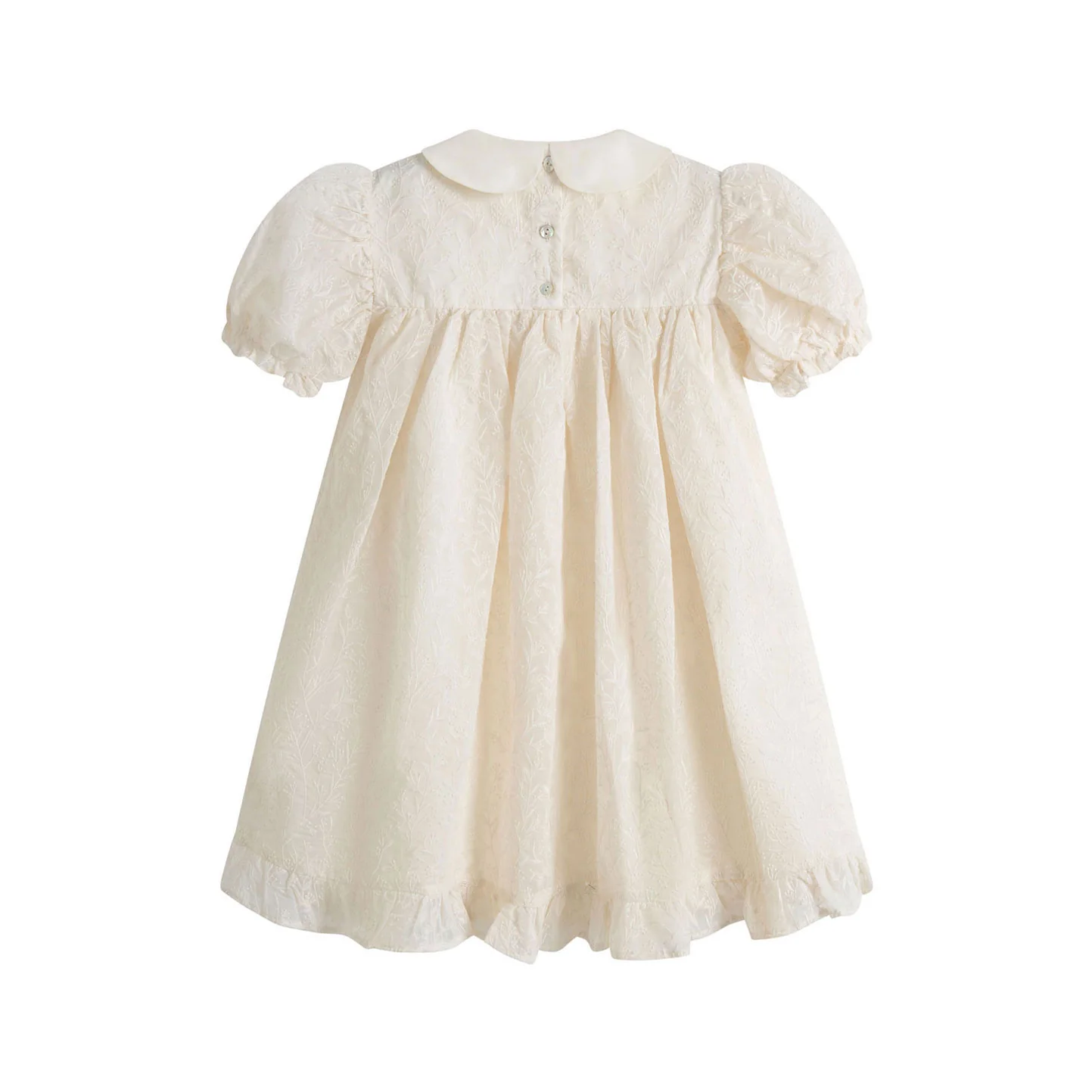Cera Una Volta Cream Deborah Dress - Image 3