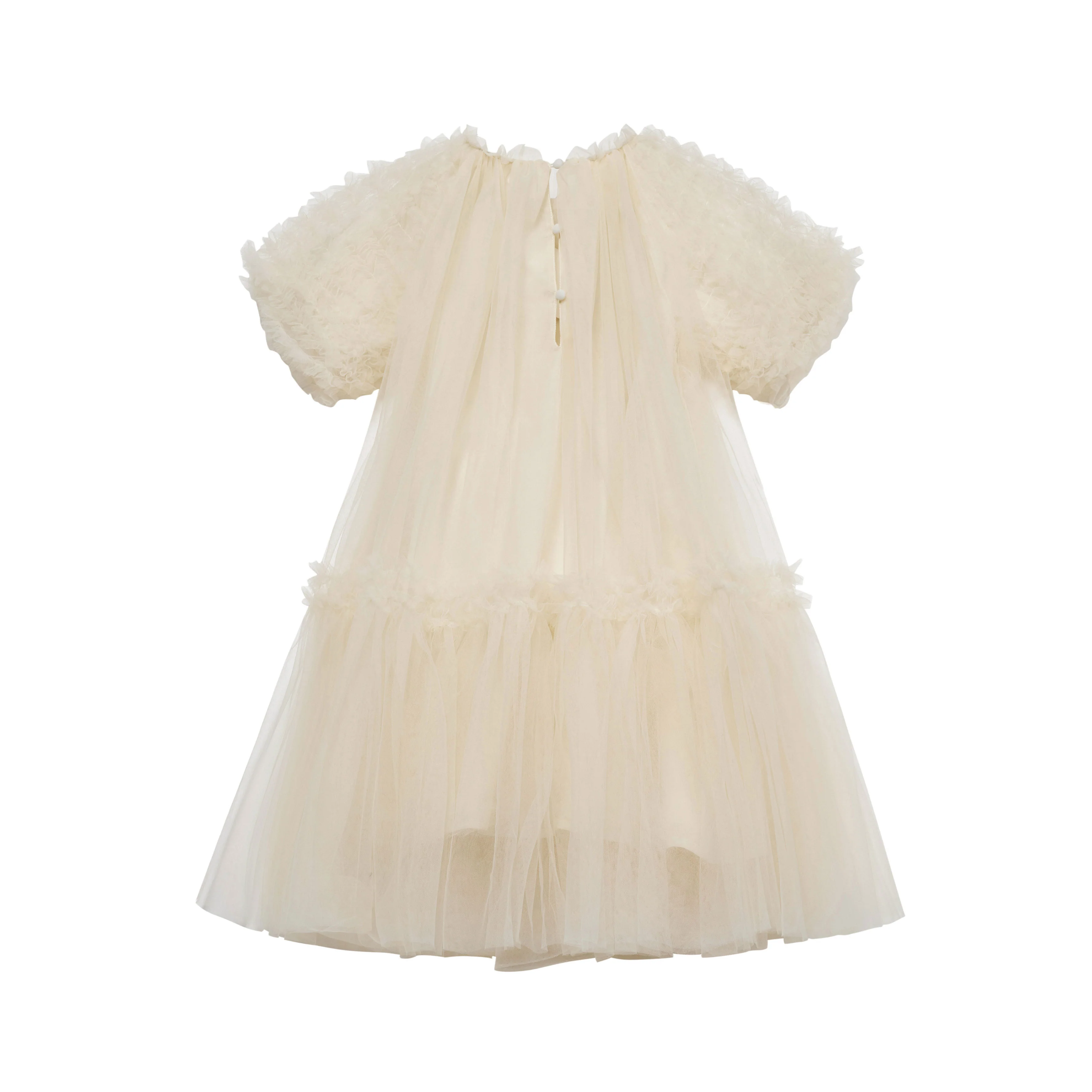Cera Una Volta Cream  Frida Dress - Image 4
