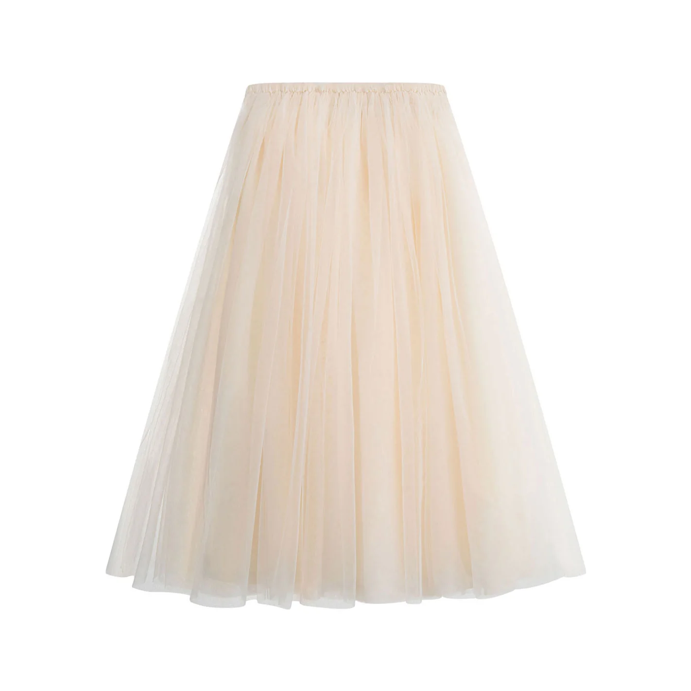 Cera Una Volta Cream Isa Skirt