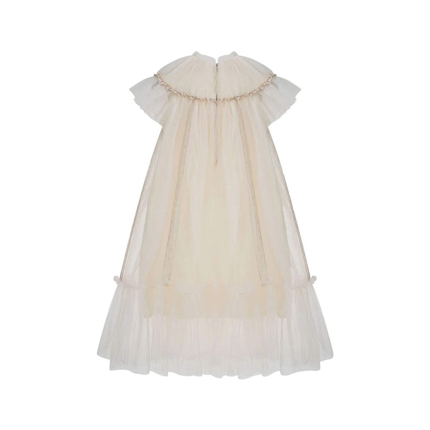 Cera Una Volta Cream  Marisol Dress - Image 3