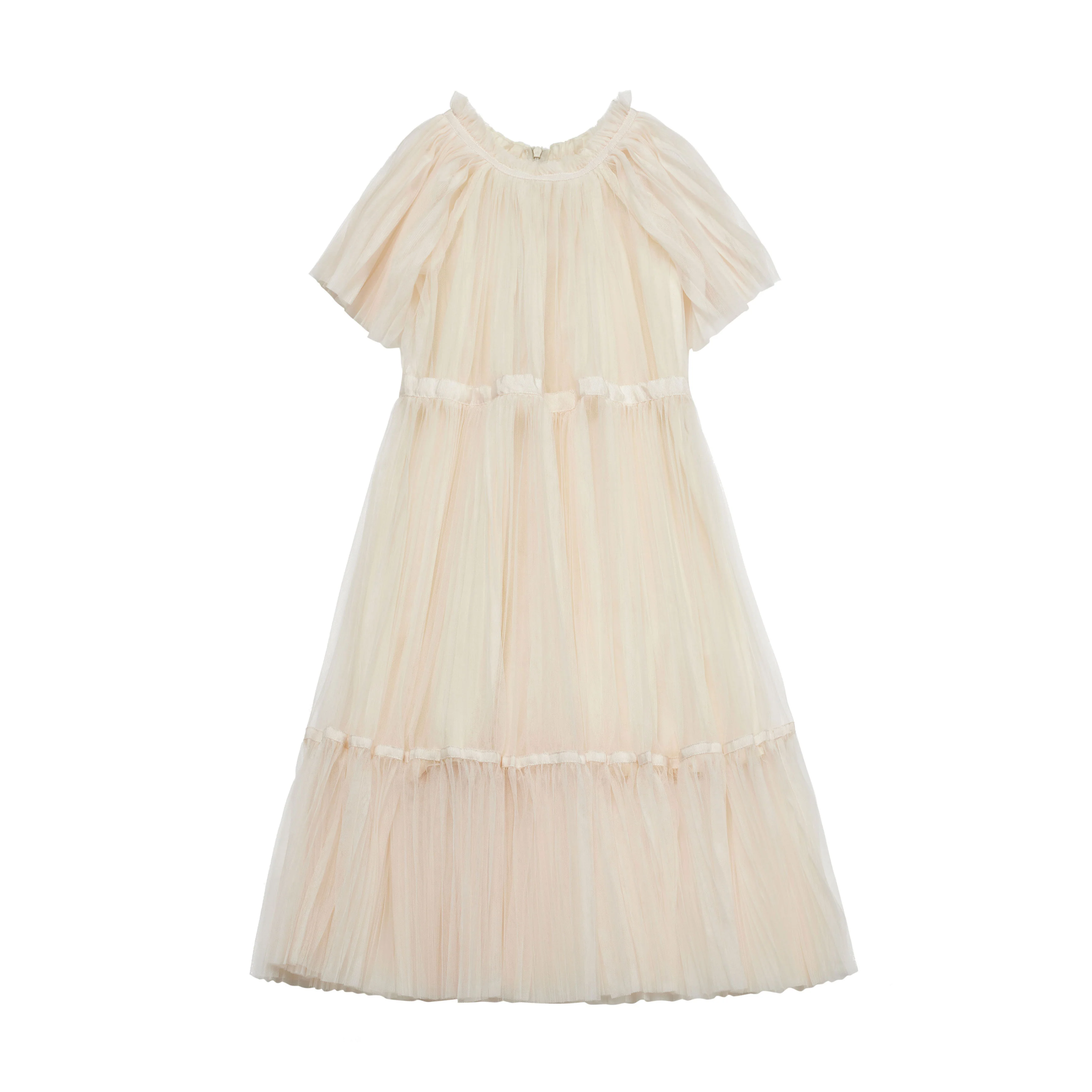 Cera Una Volta Cream  Sherry Dress