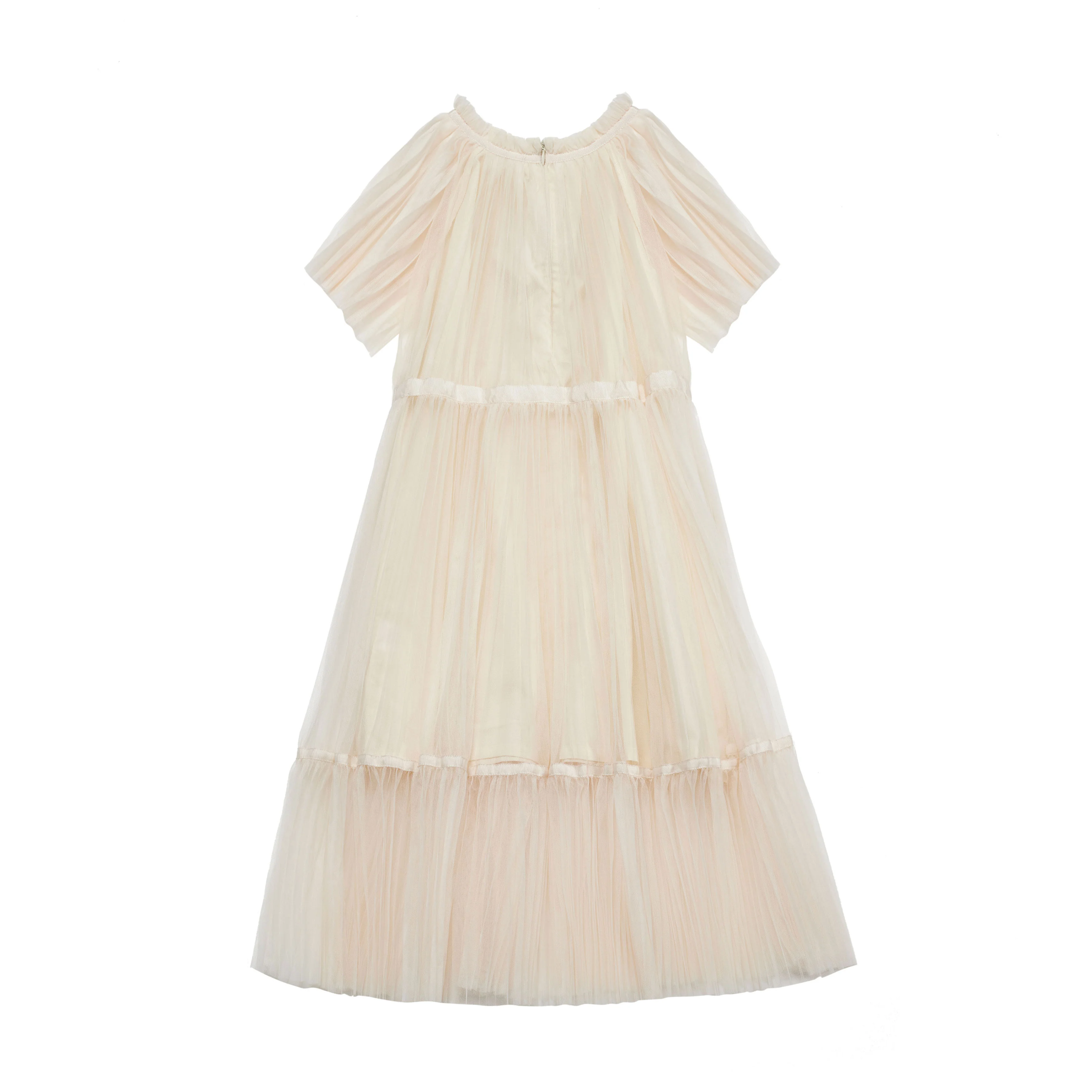 Cera Una Volta Cream  Sherry Dress - Image 2