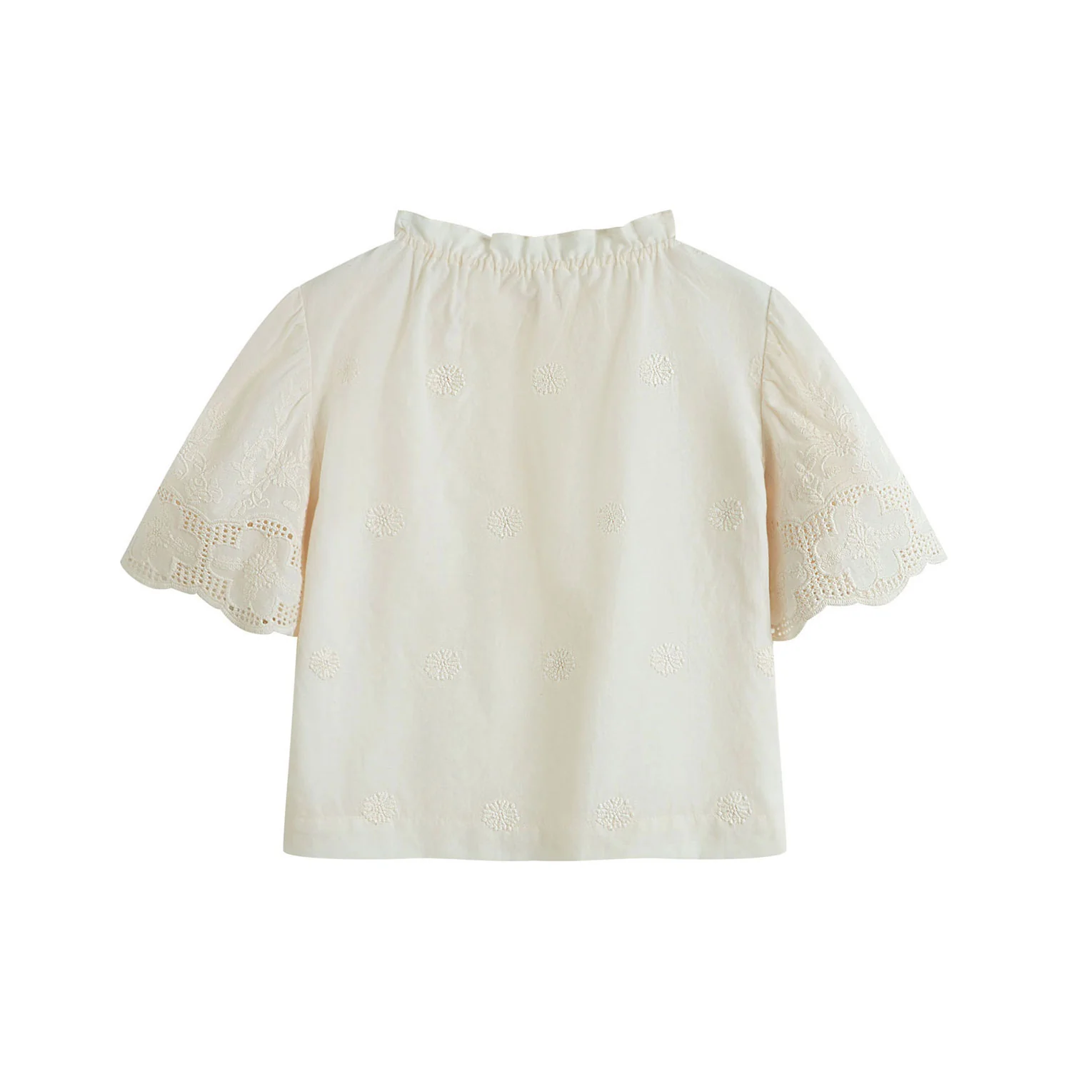 Cera Una Volta Cream Zelie Shirt - Image 2