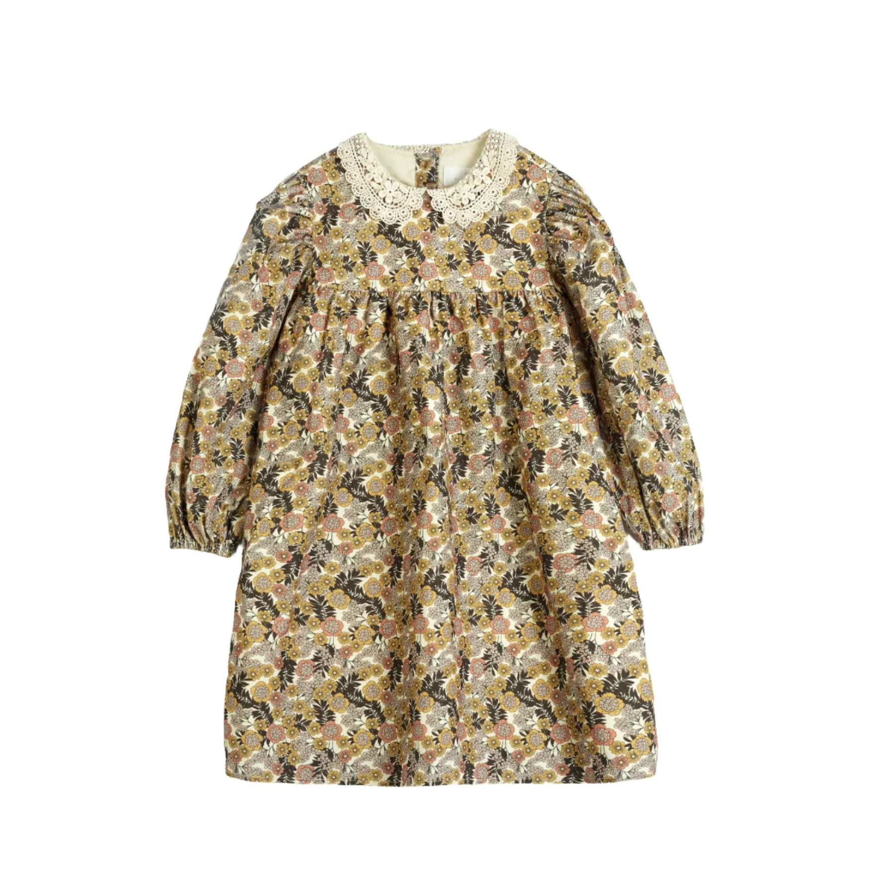 Cera Una Volta Floral MultiColor Sophie Dress