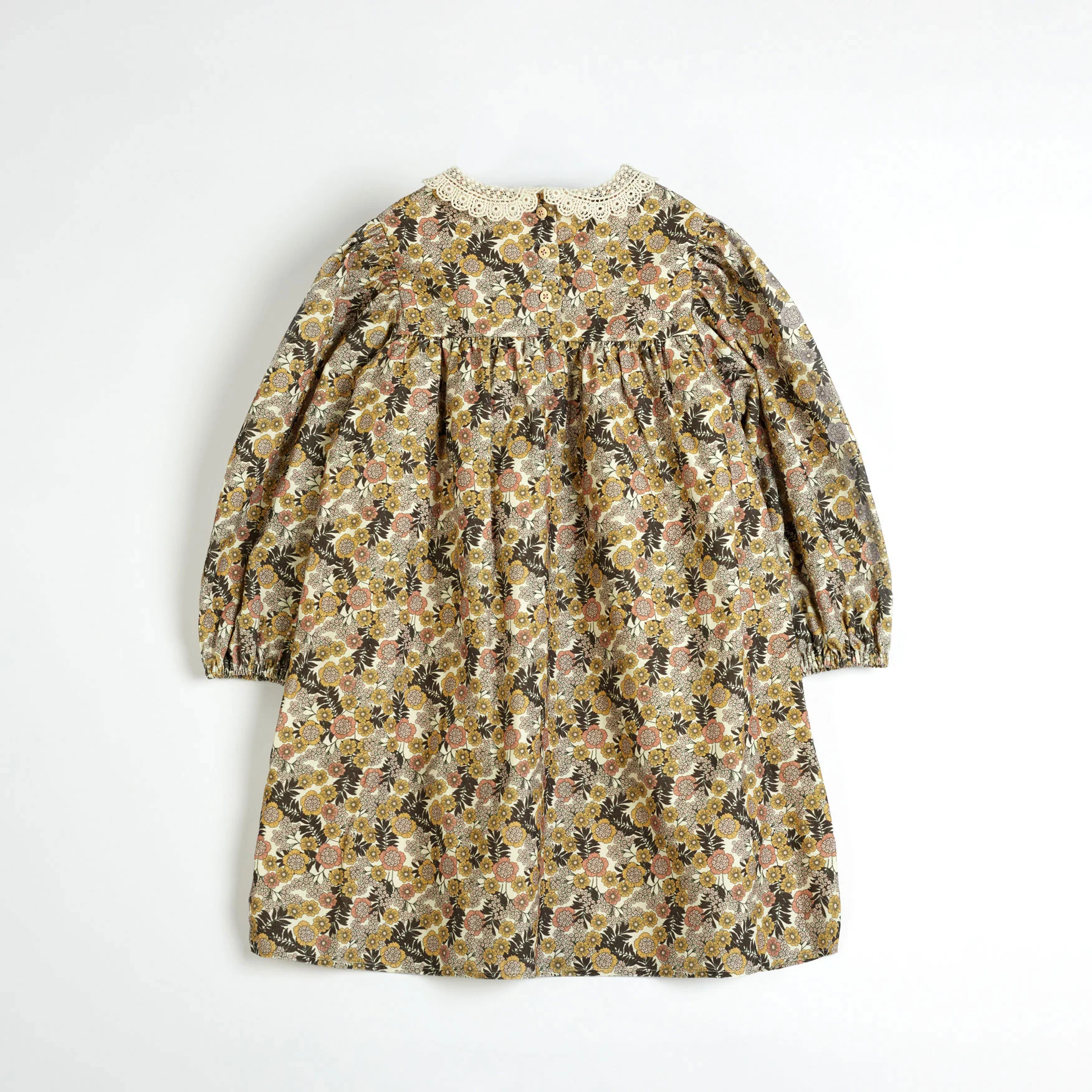 Cera Una Volta Floral MultiColor Sophie Dress - Image 2