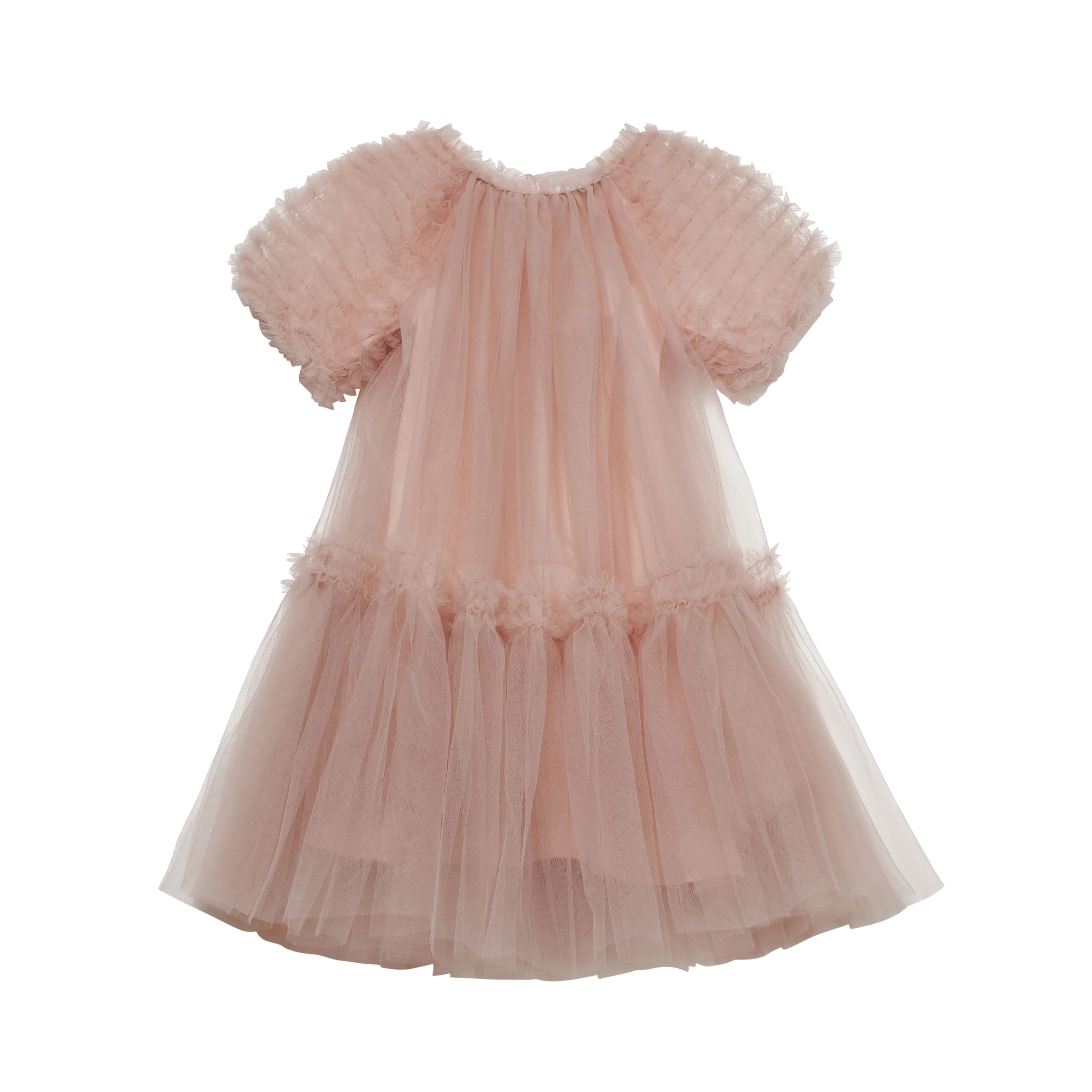 Cera Una Volta Pink Frida Dress