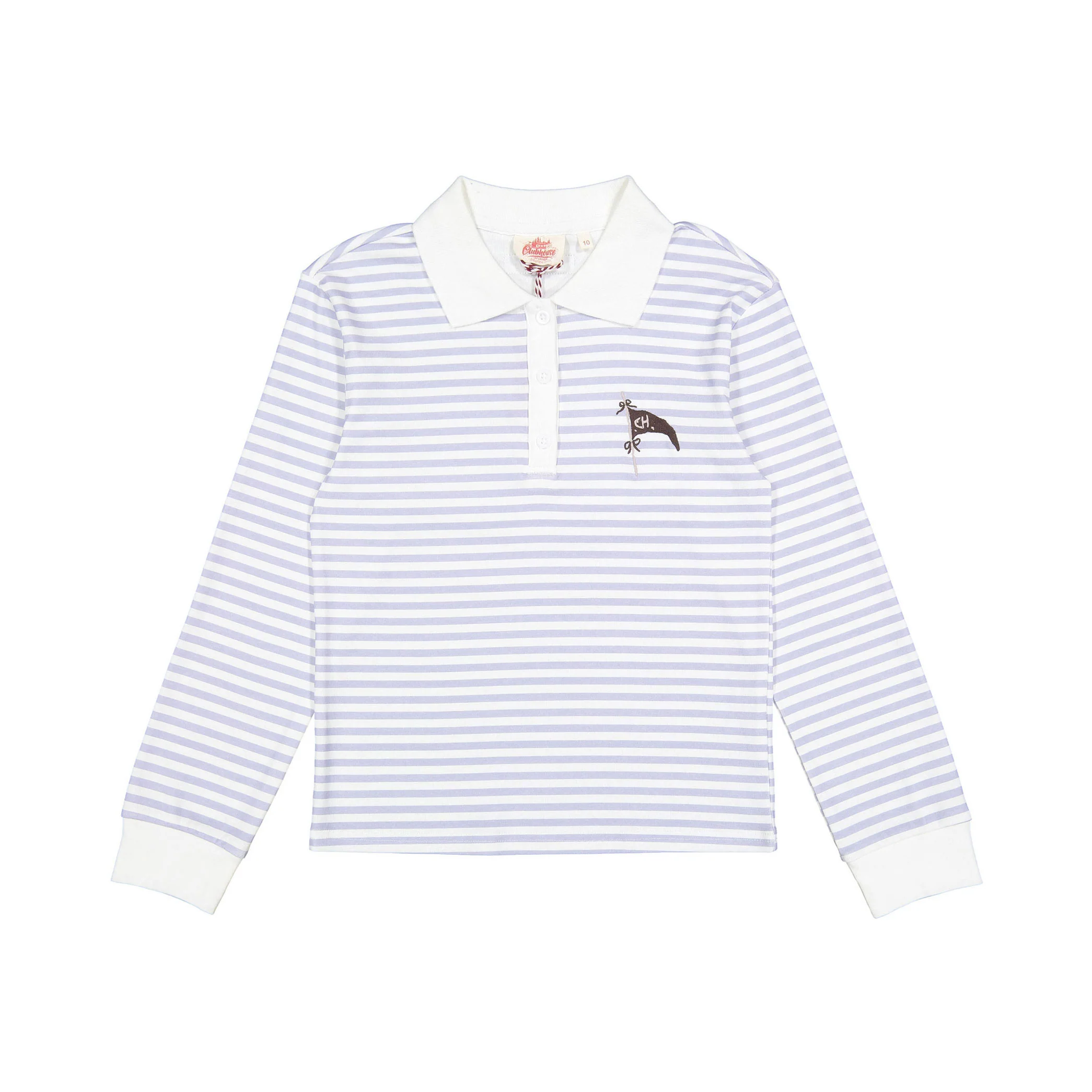 Clubhouse Clubhouse Polo Tee