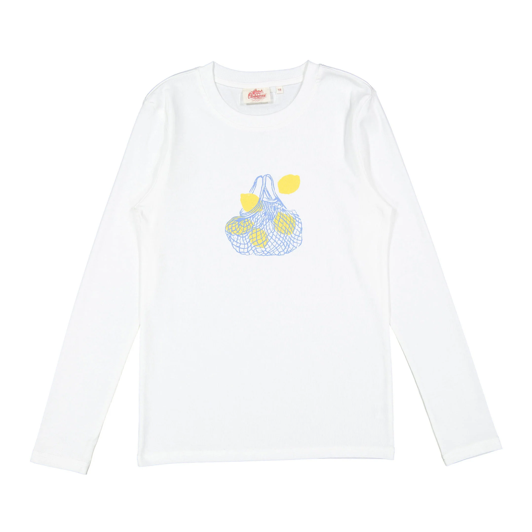 Clubhouse Lemon Tee
