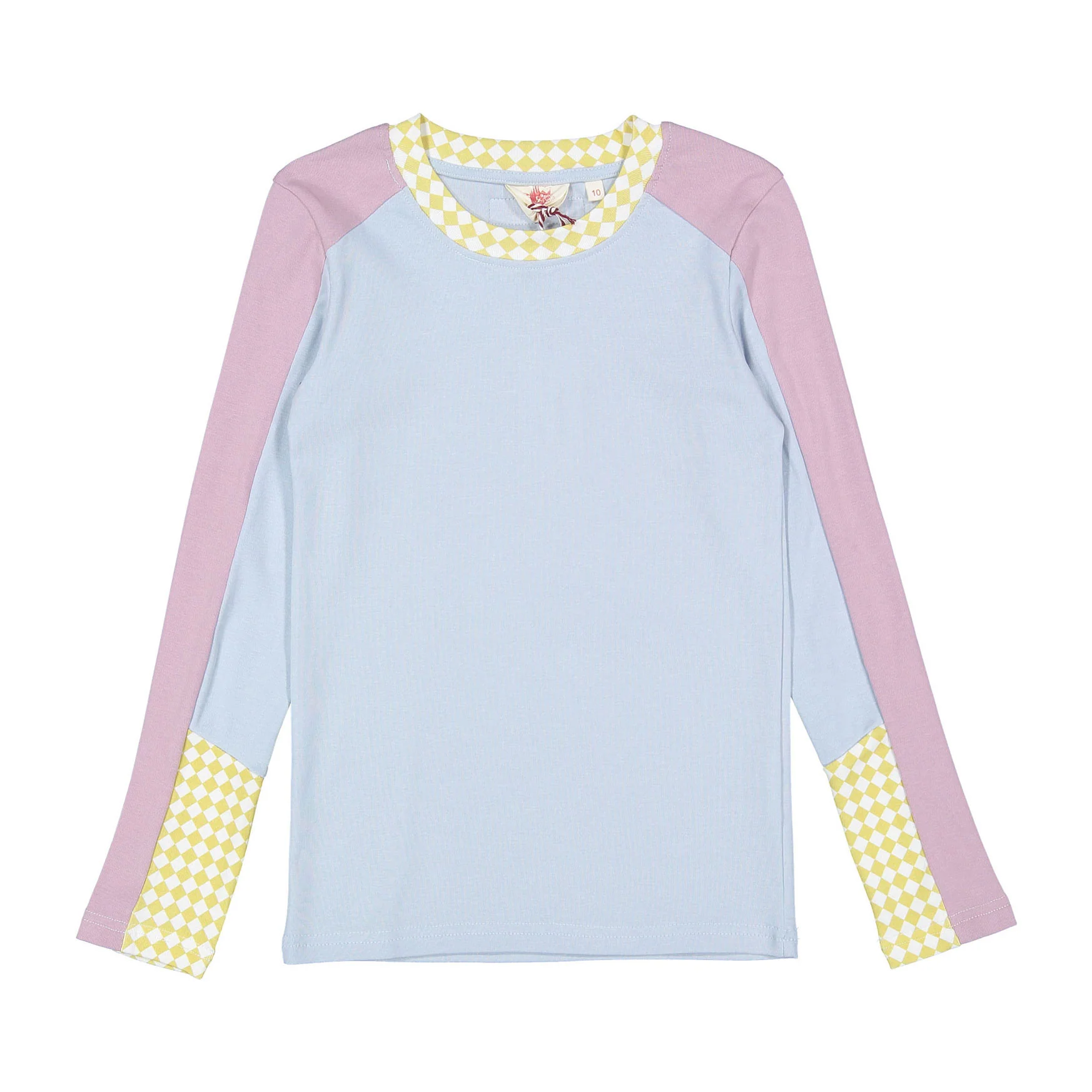 Clubhouse Retro Blue Tee