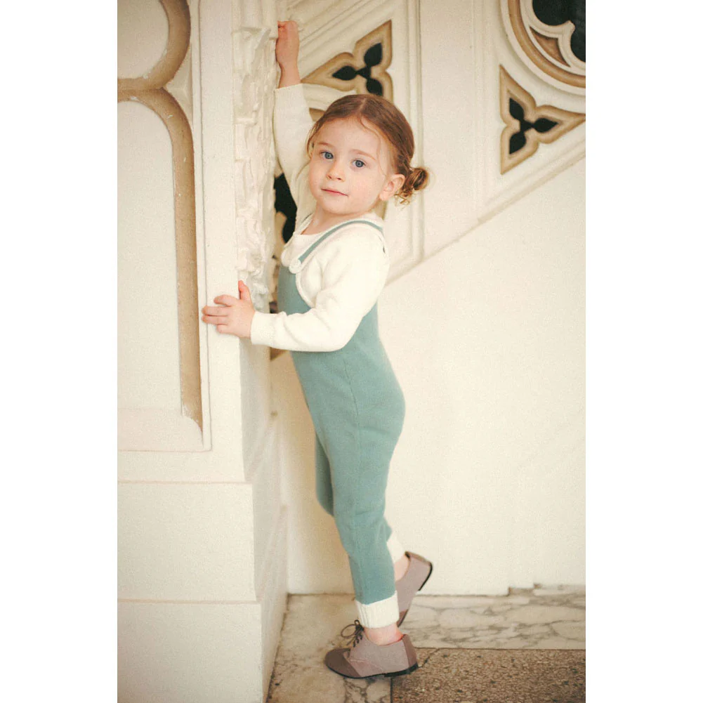 Coco Blanc Cream Chunky Knit - Image 2