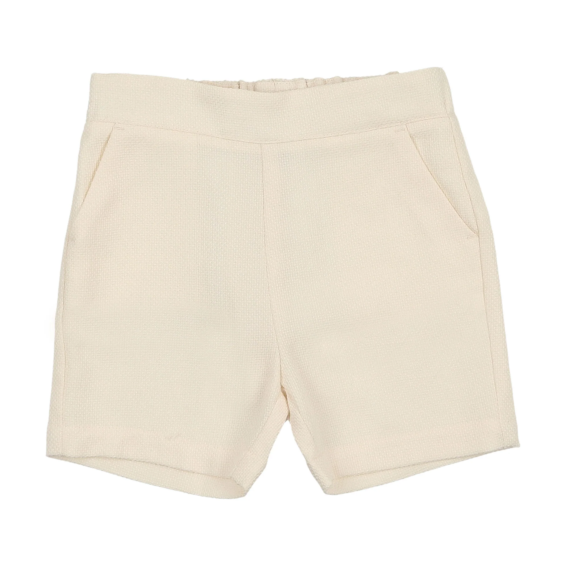 Coco Blanc Cream Linen Suit - Image 5