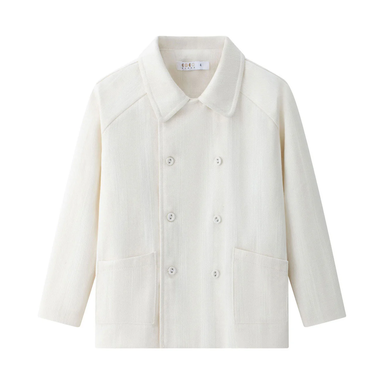 Coco Blanc Cream Suit - Image 2