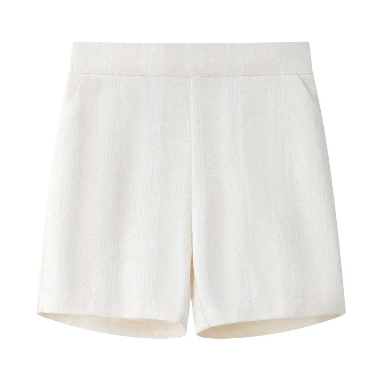 Coco Blanc Cream Suit - Image 3
