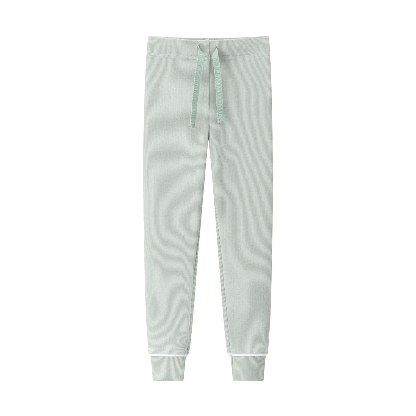 Coco Blanc Green Henley Pjs - Image 3