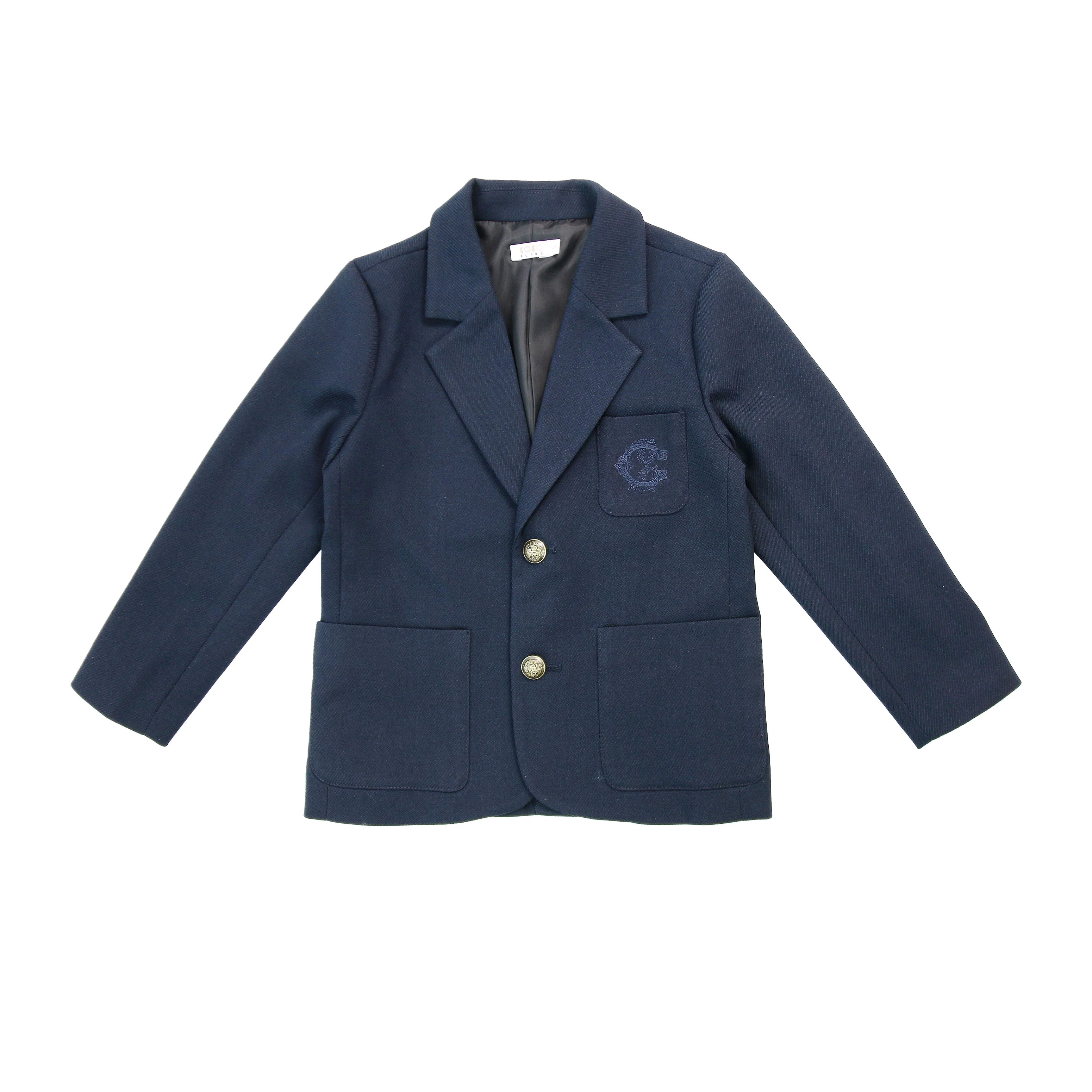 Coco Blanc Navy Blazer