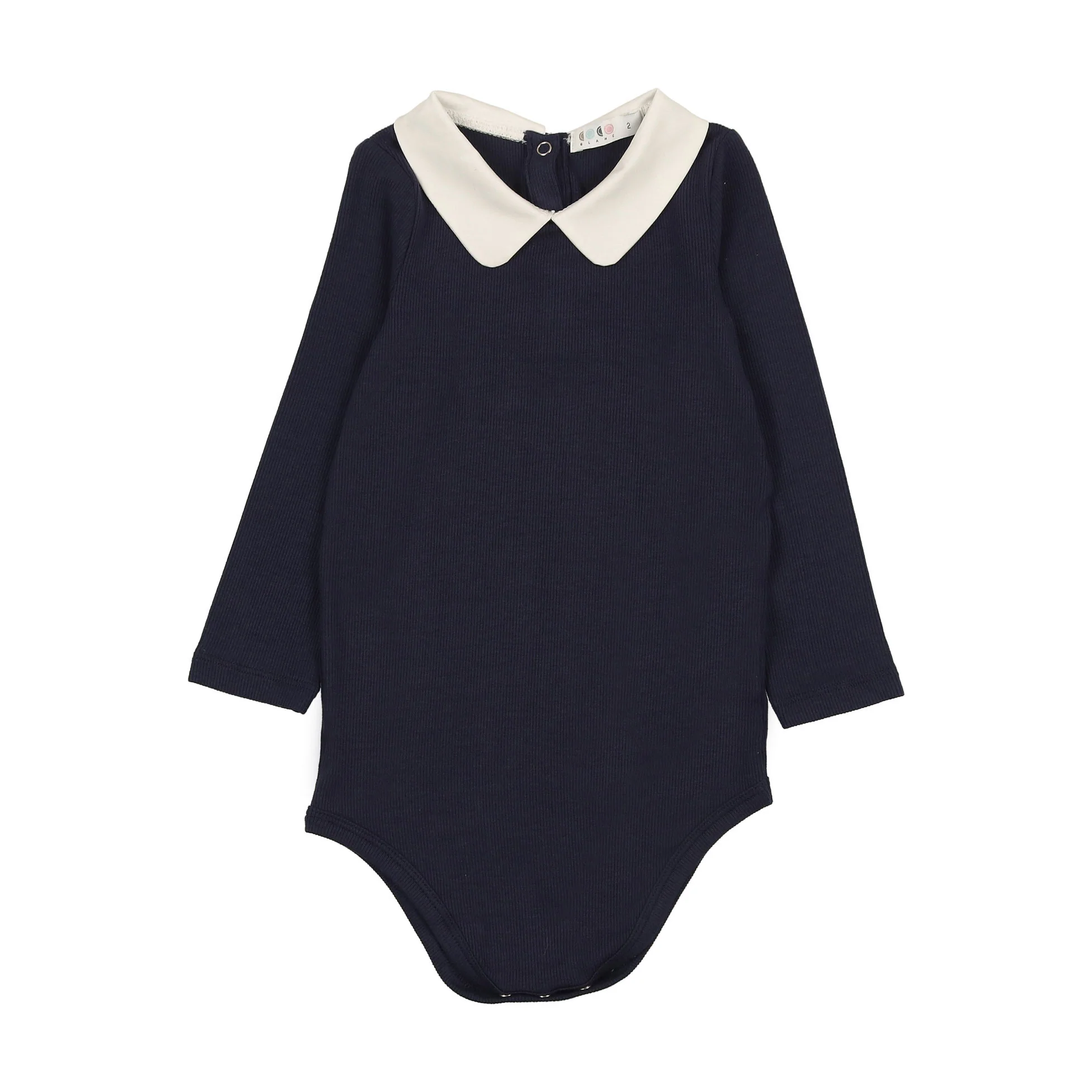 Coco Blanc Navy Peter Pan Oneise