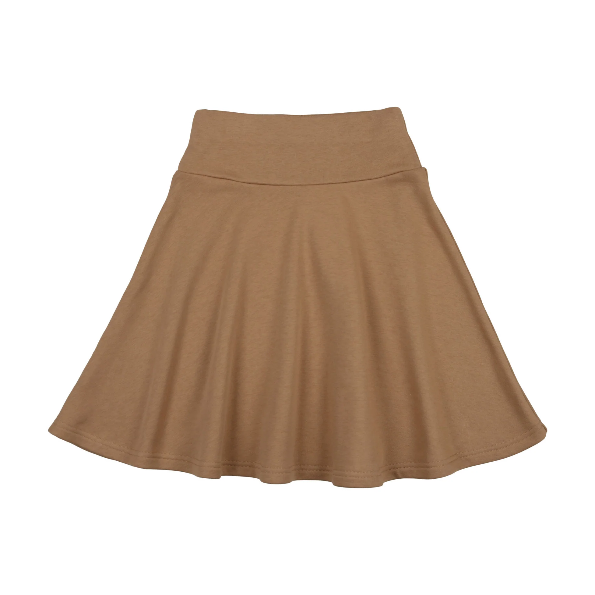 Coco Blanc Nutmeg Circle Skirt