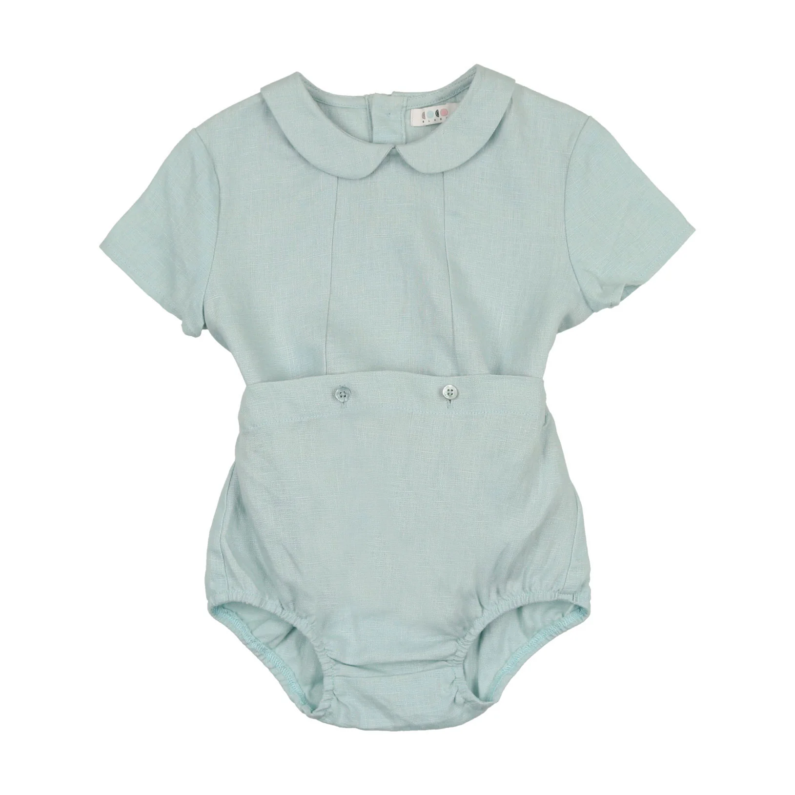 Coco Blanc Pale Blue Peter Pan Set