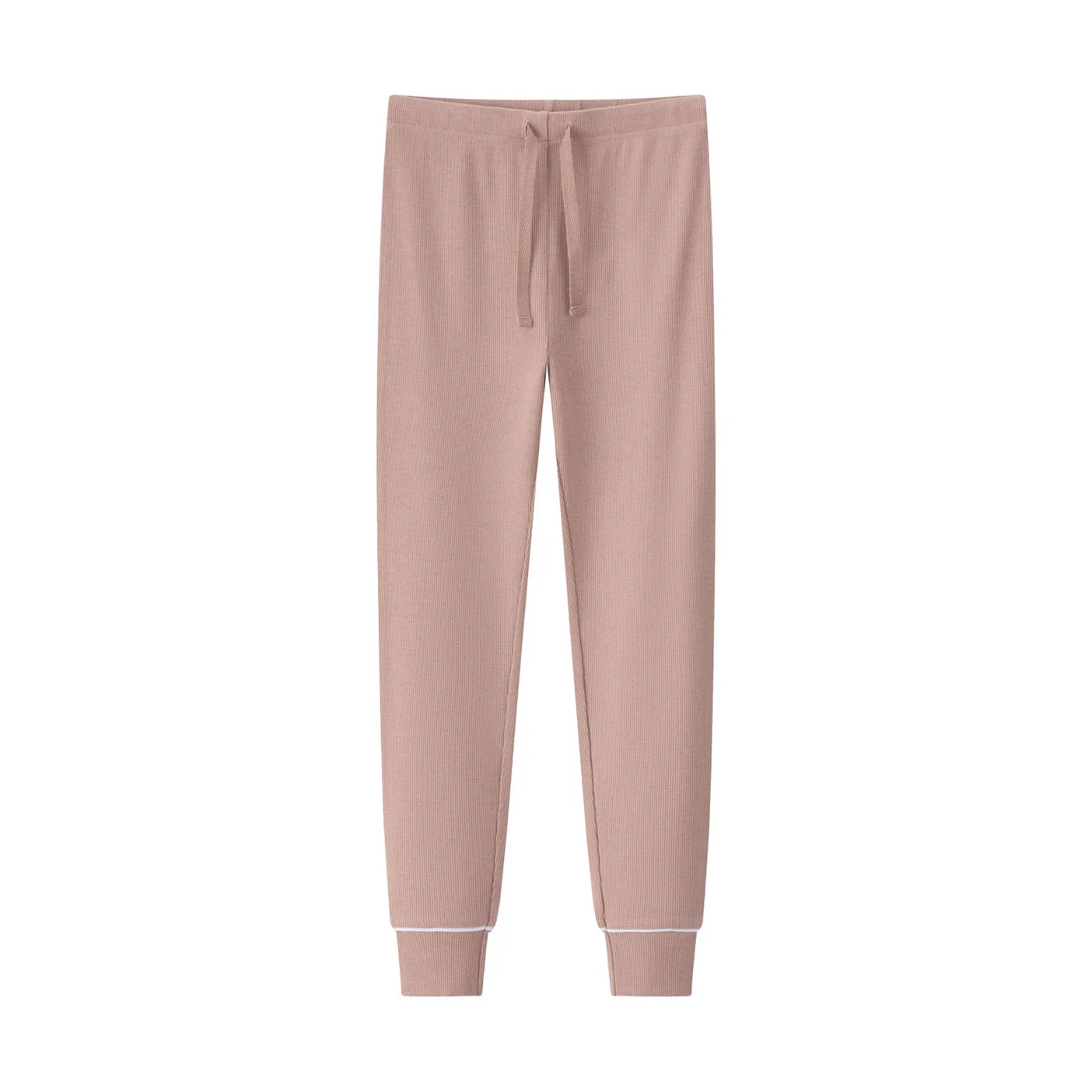 Coco Blanc Pink Henley Pjs - Image 2