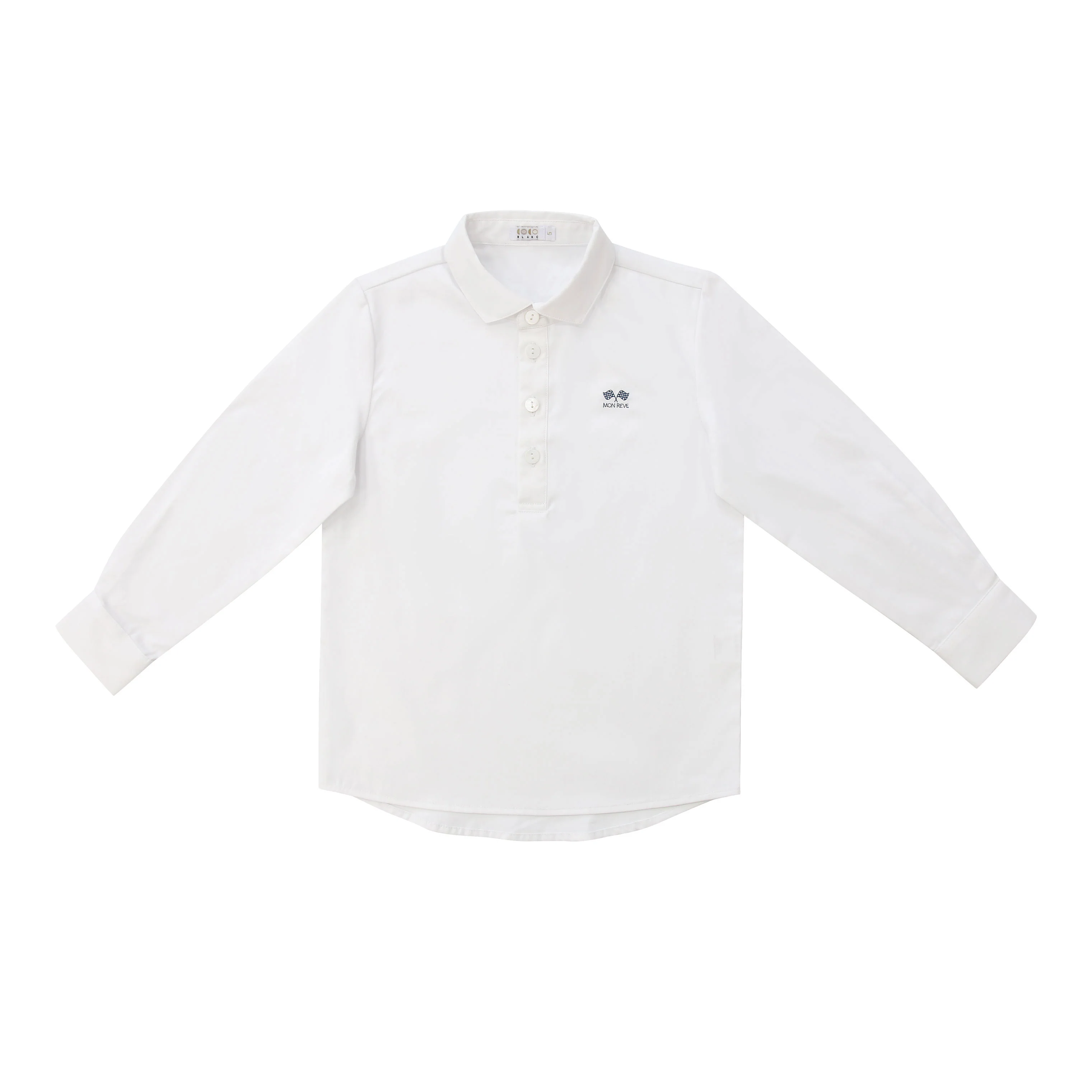 Coco Blanc White Shirt