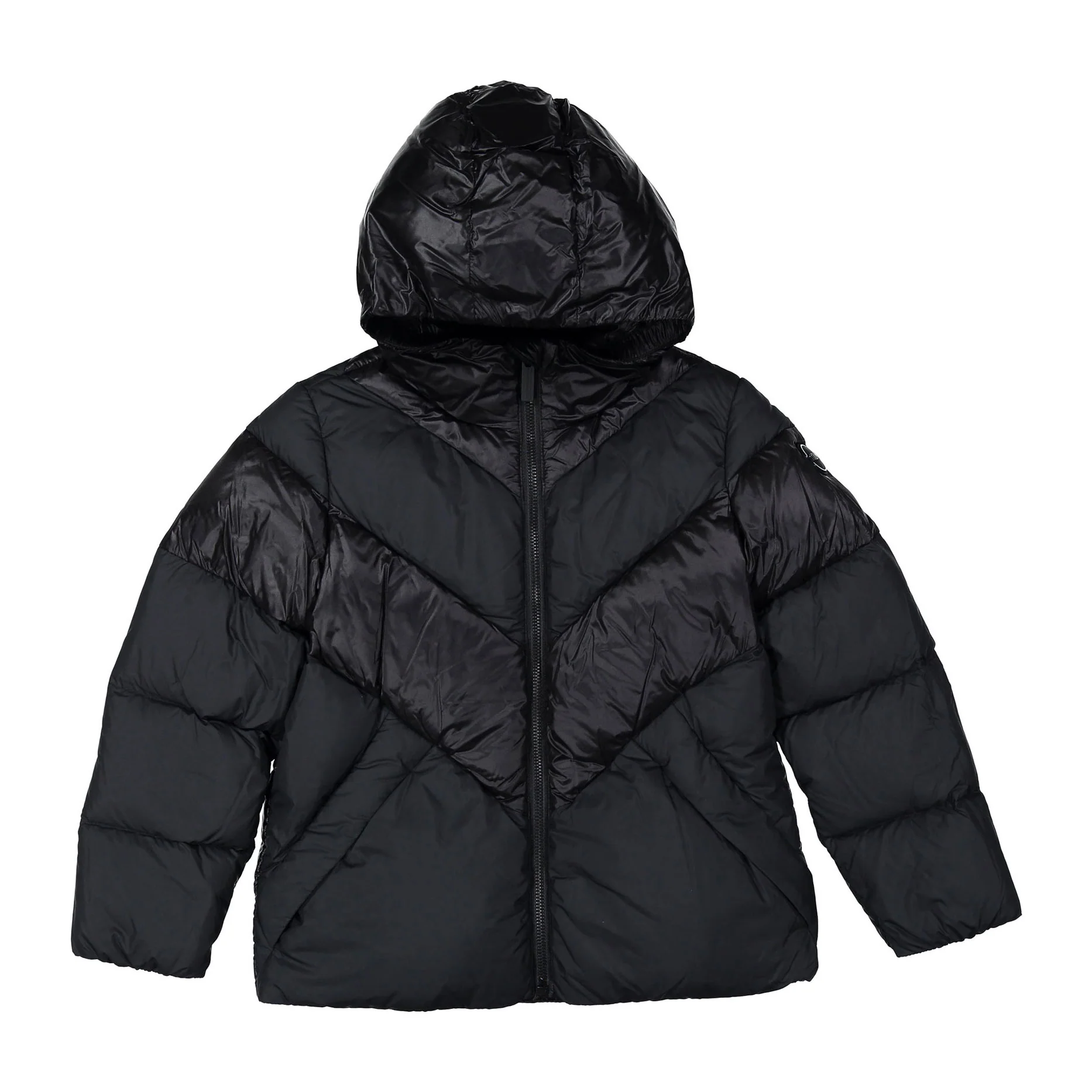 Colmar Black Quilted Jacket
