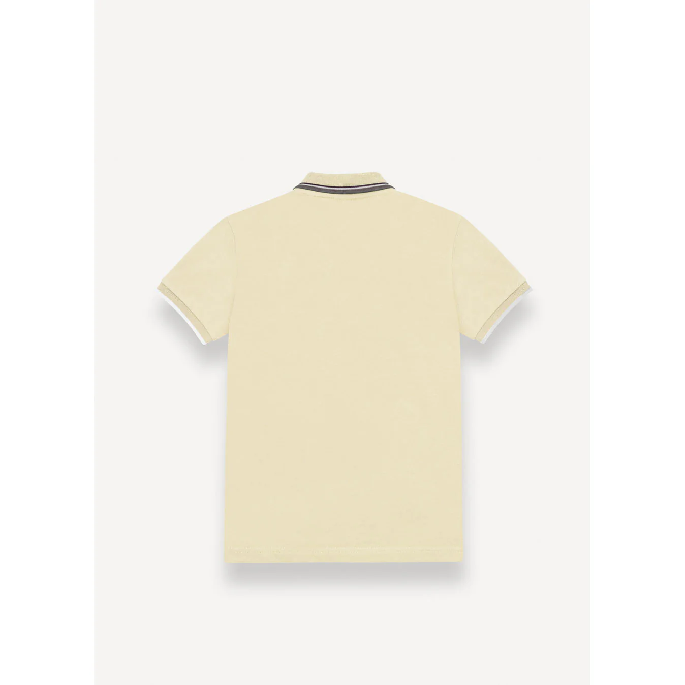Colmar Butter Collar Trim Polo - Image 2