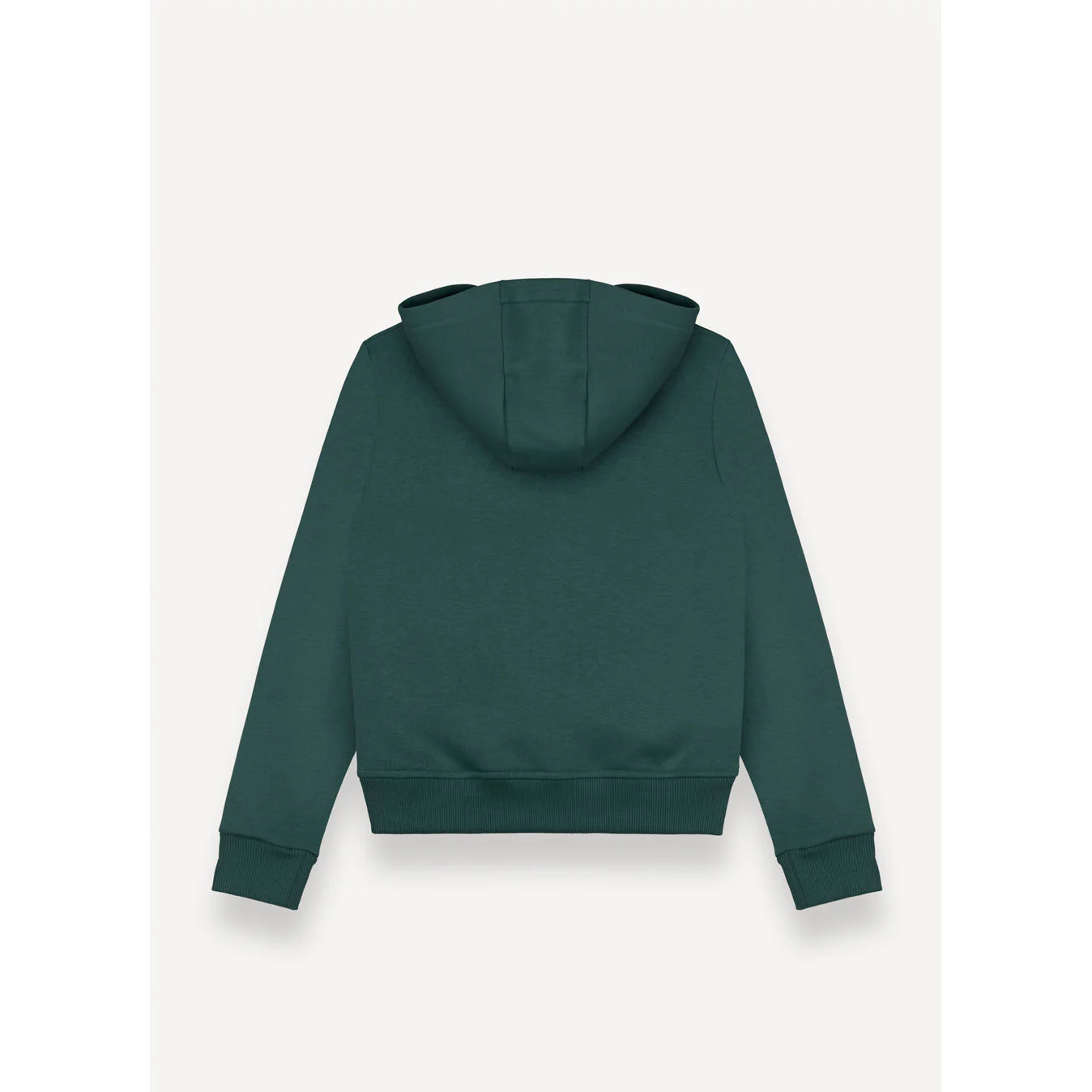 Colmar Green Zip Up Modish Sweatshirt - Image 2