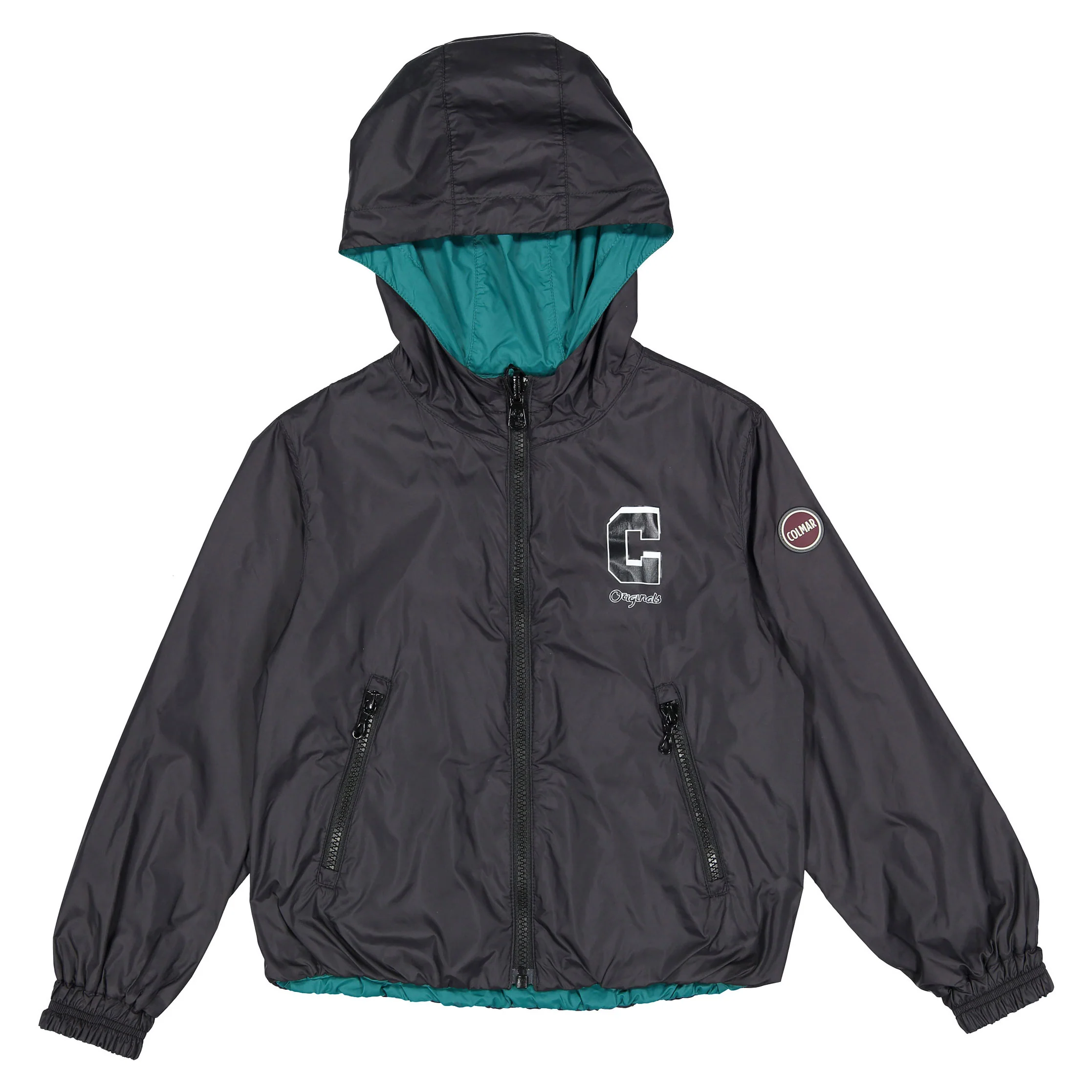 Colmar Grey Stone Jacket