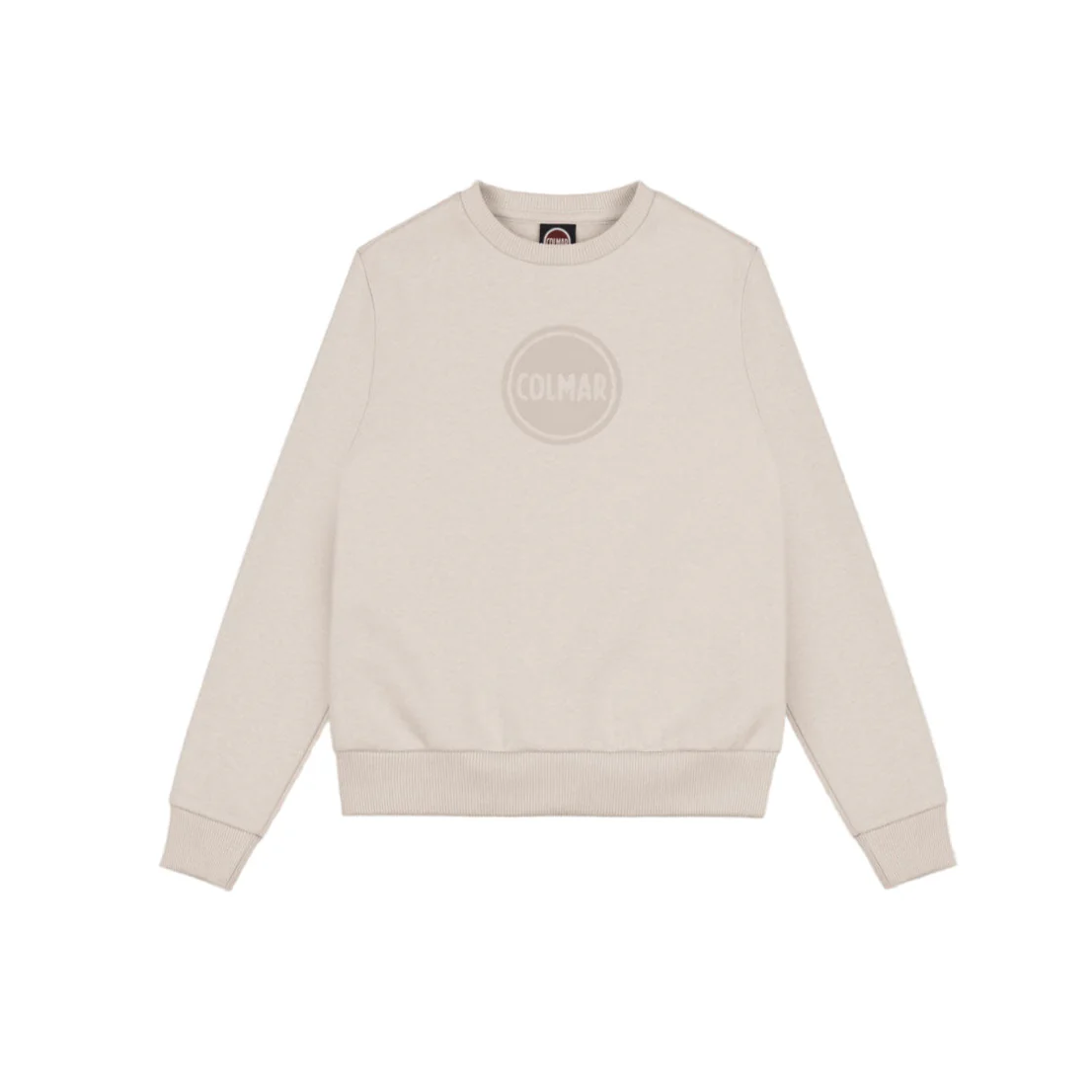 Colmar Light Stone Logo Crewneck Sweatshirt