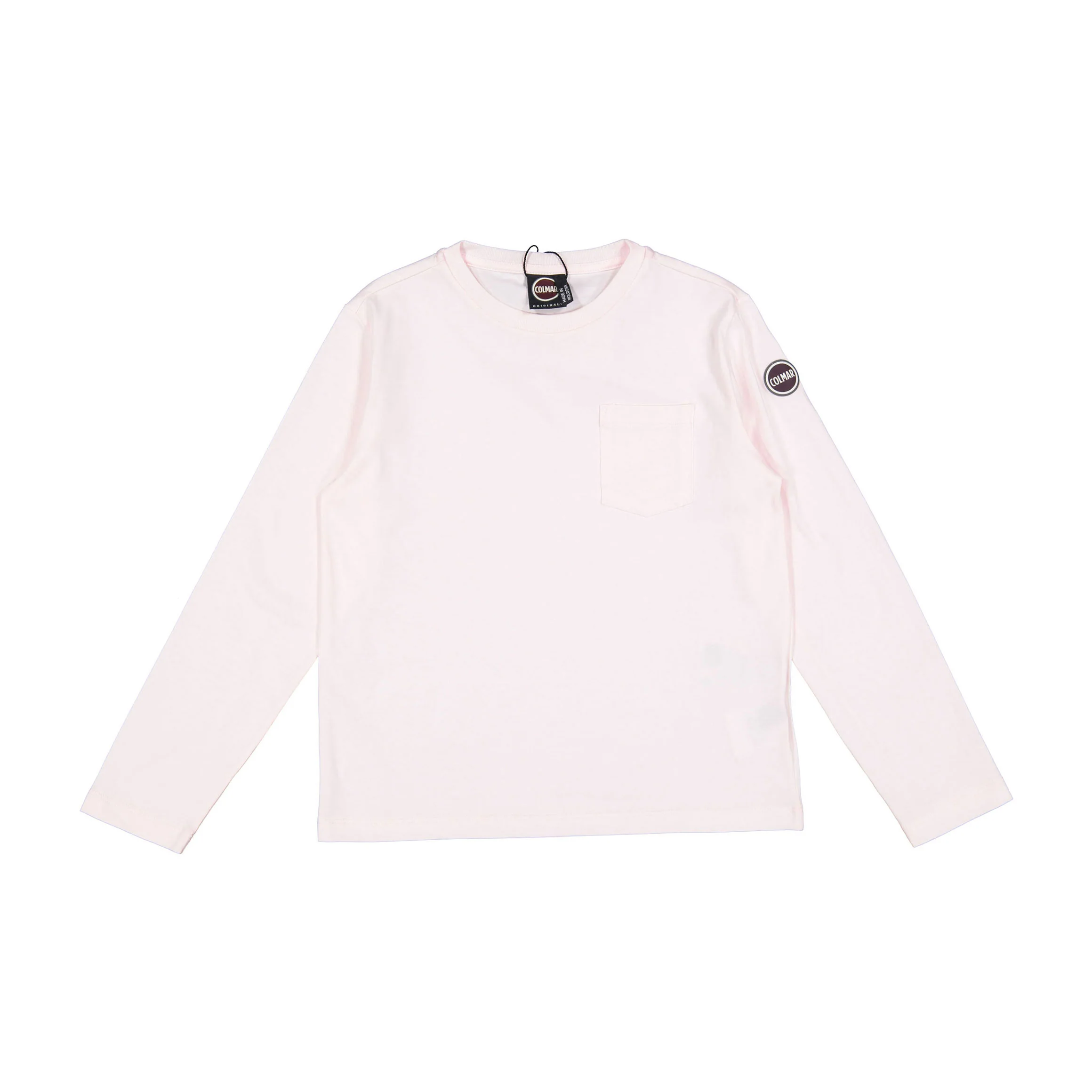 Colmar May Crewneck Long SleeveT-Shirt
